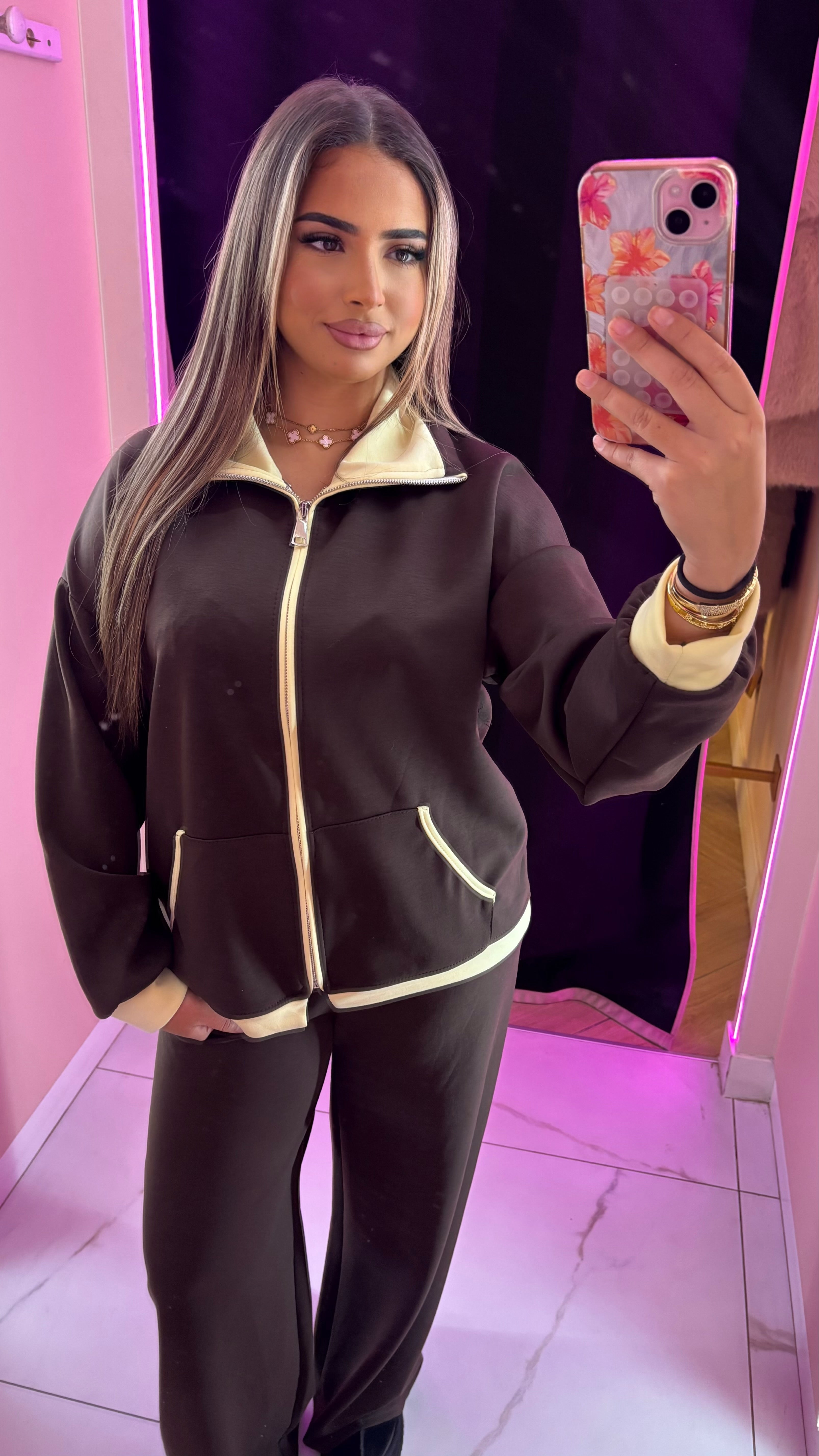 Ensemble Z qualité supérieur doux