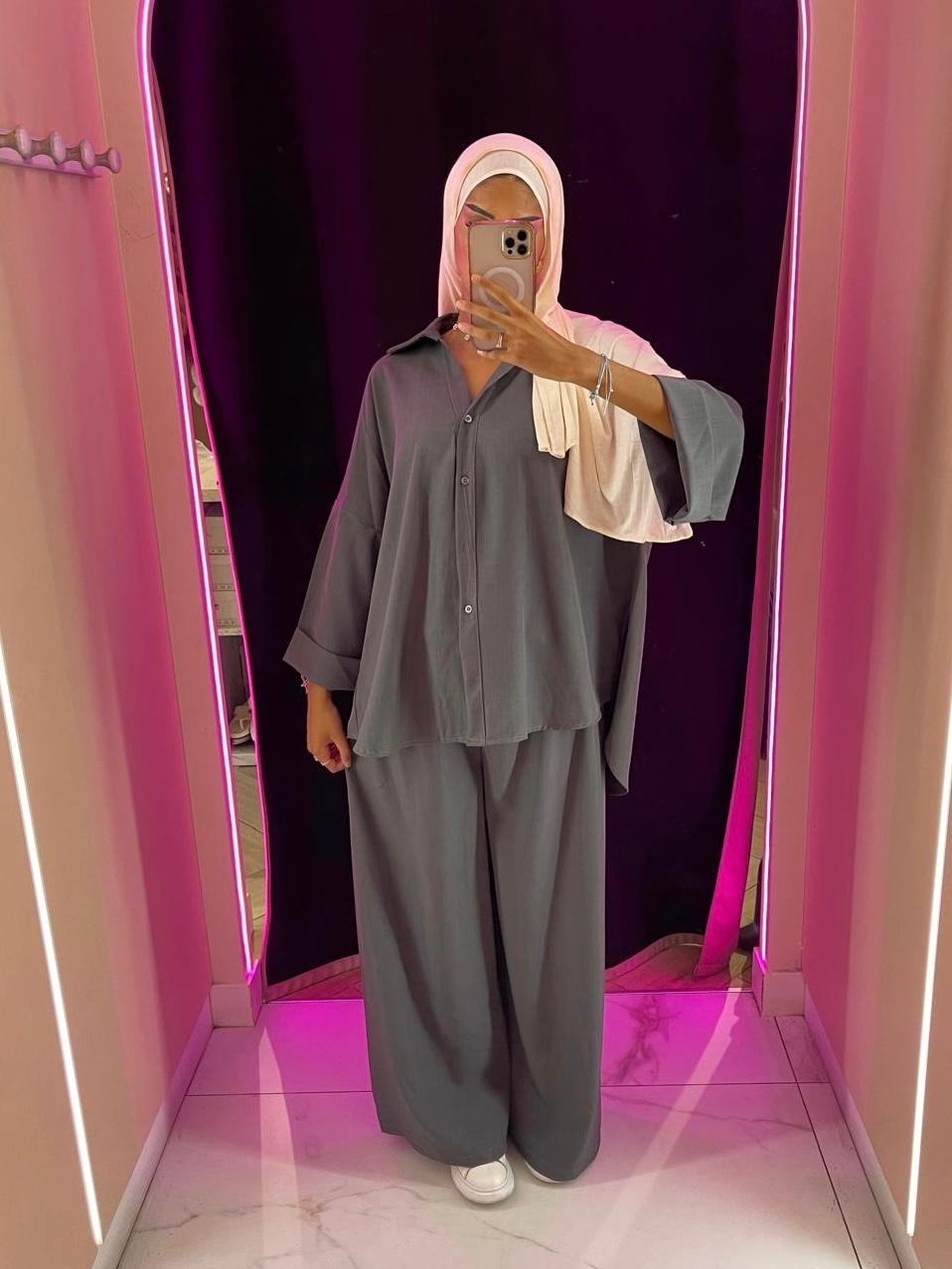 Ensemble chemise classe Z