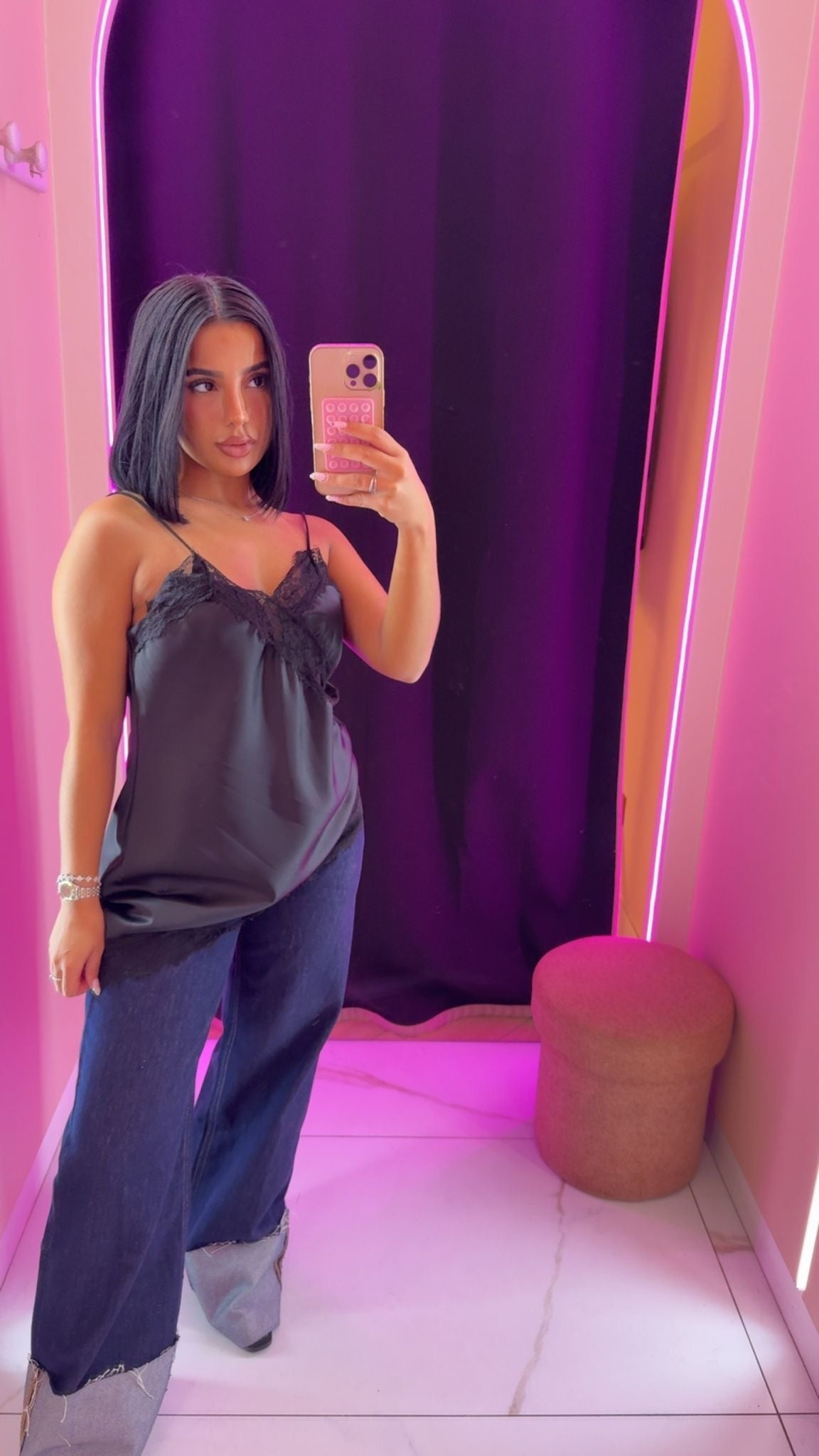 Débardeur dentelle Z