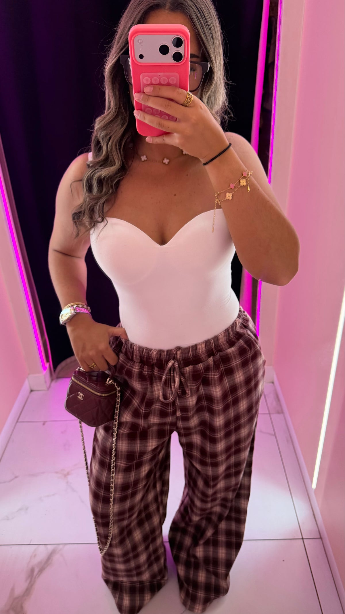 Pantalon cadriez
