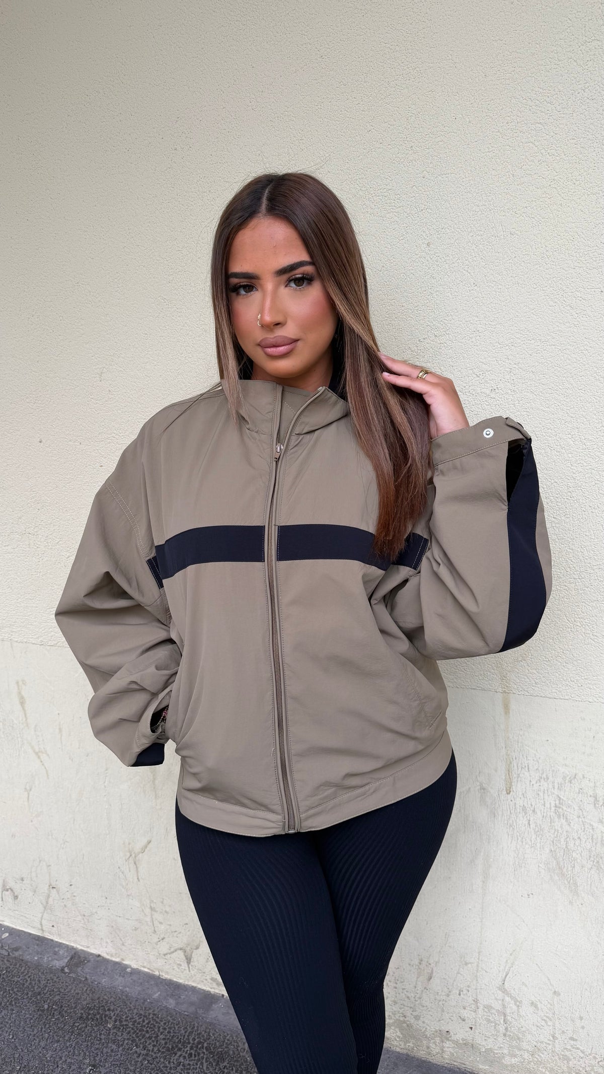 veste pépite YL