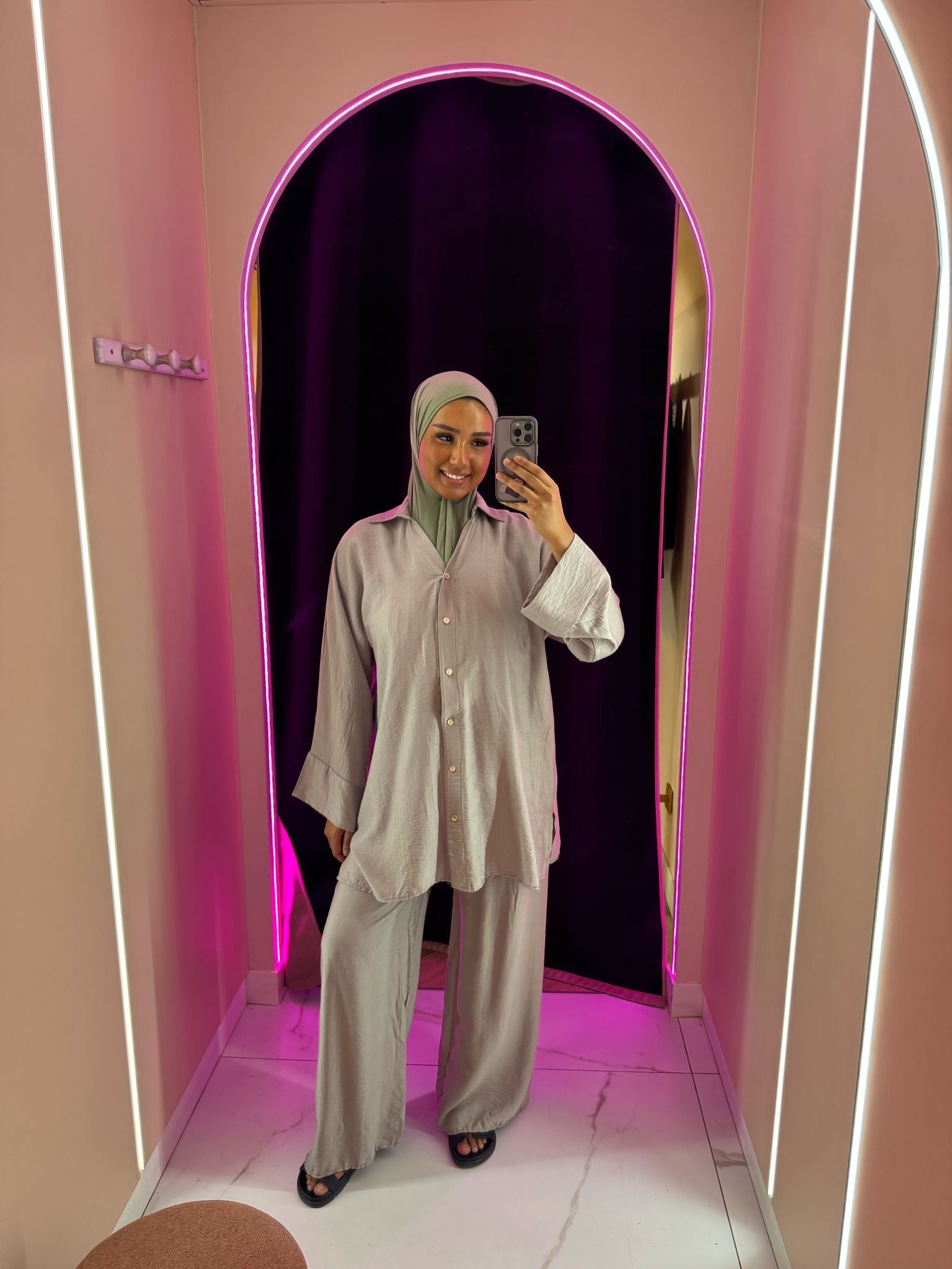 Ensemble effet lin