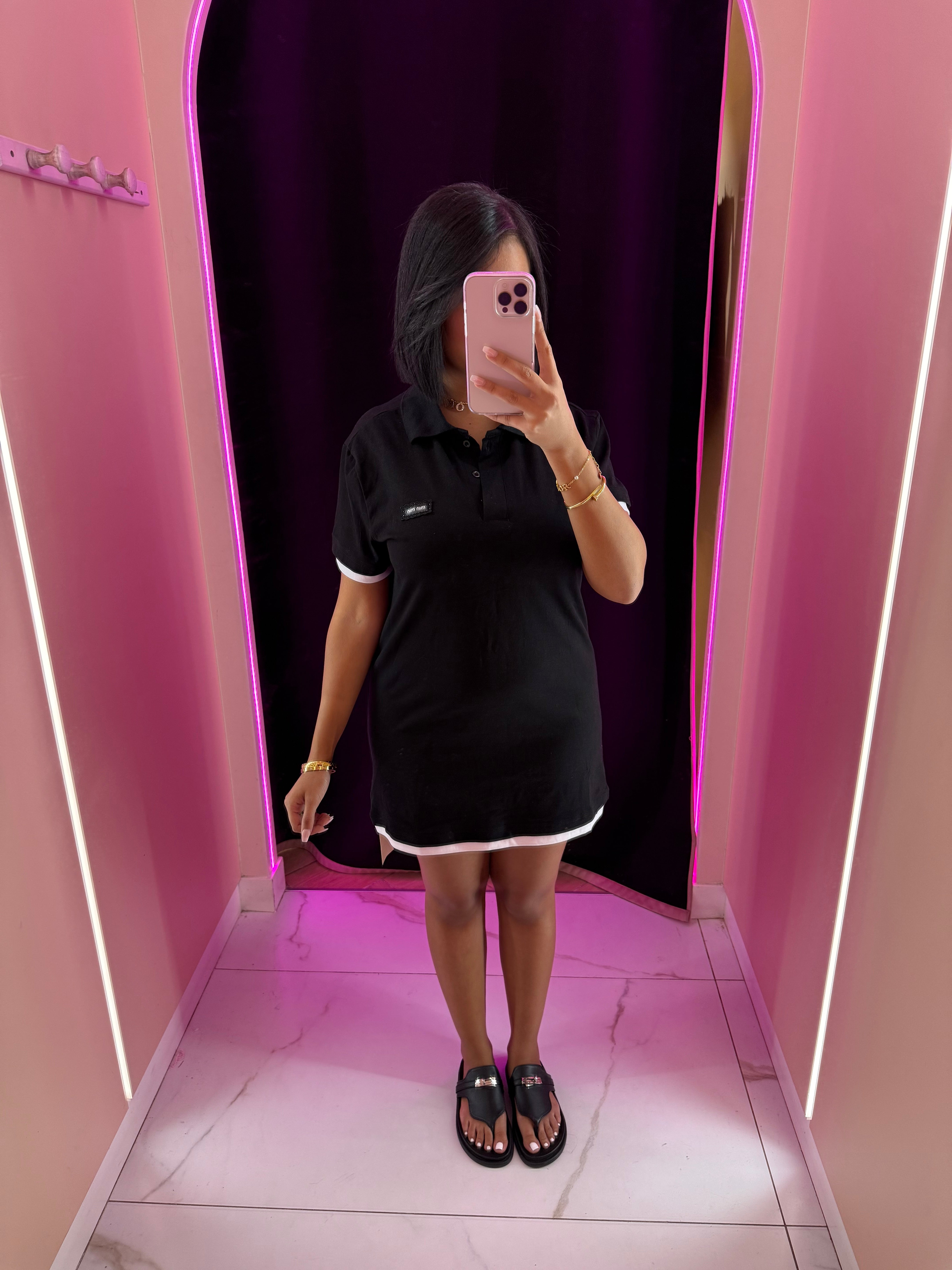 Robe miu mui