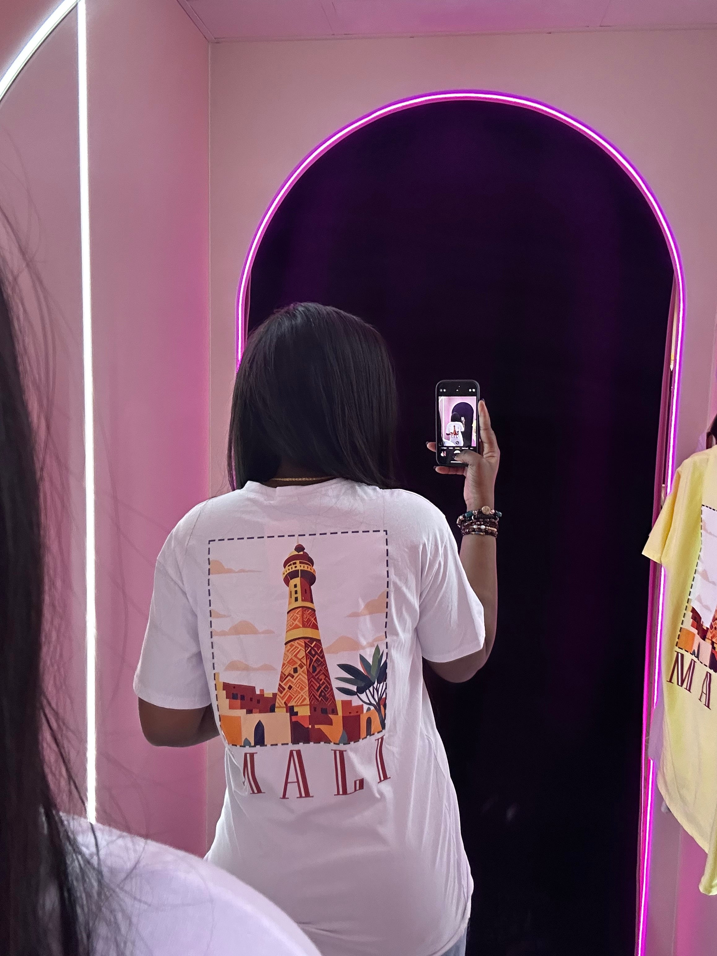 T-shirt Mali 🇲🇱