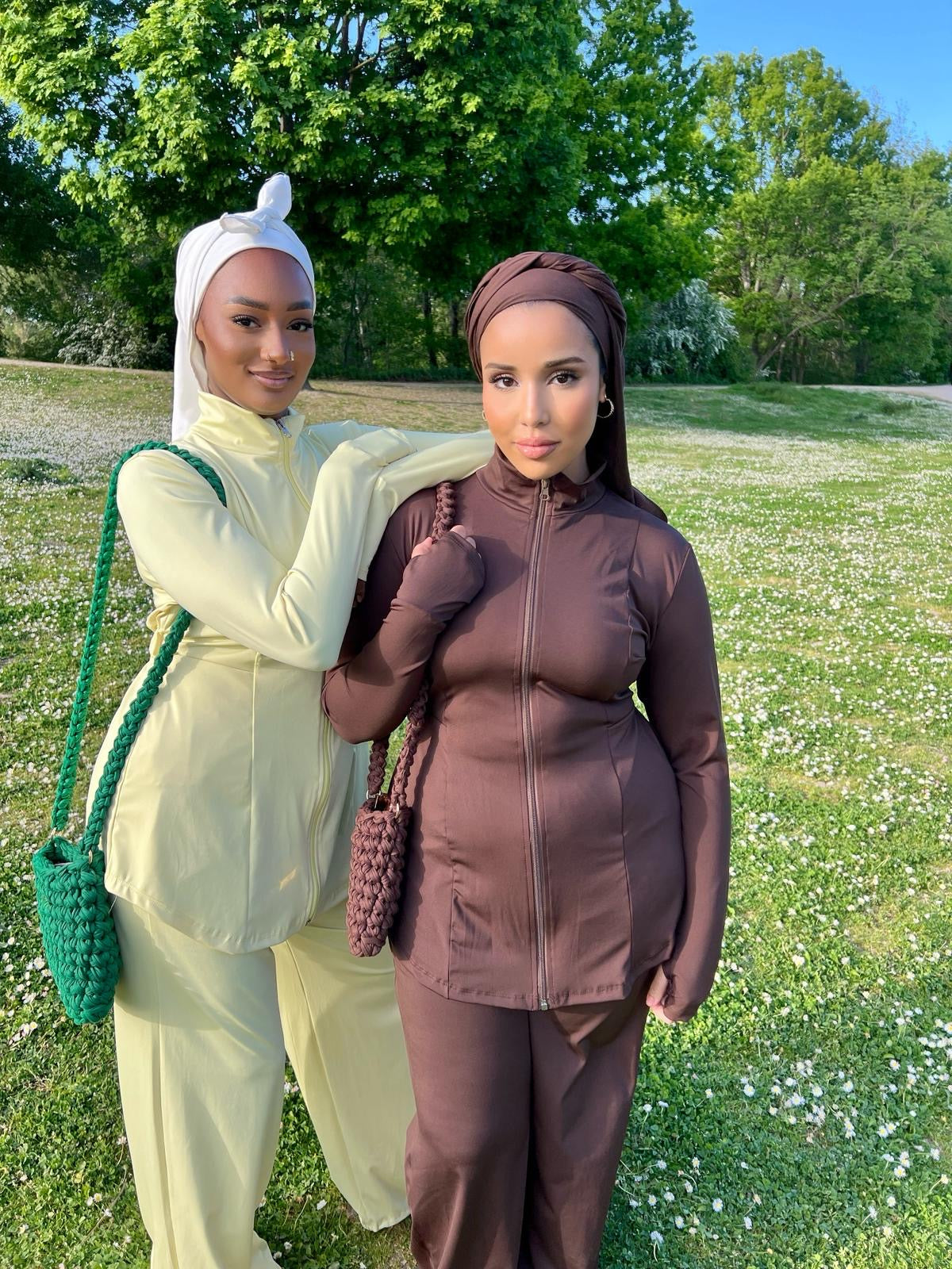 Burkini 2 en 1 sport