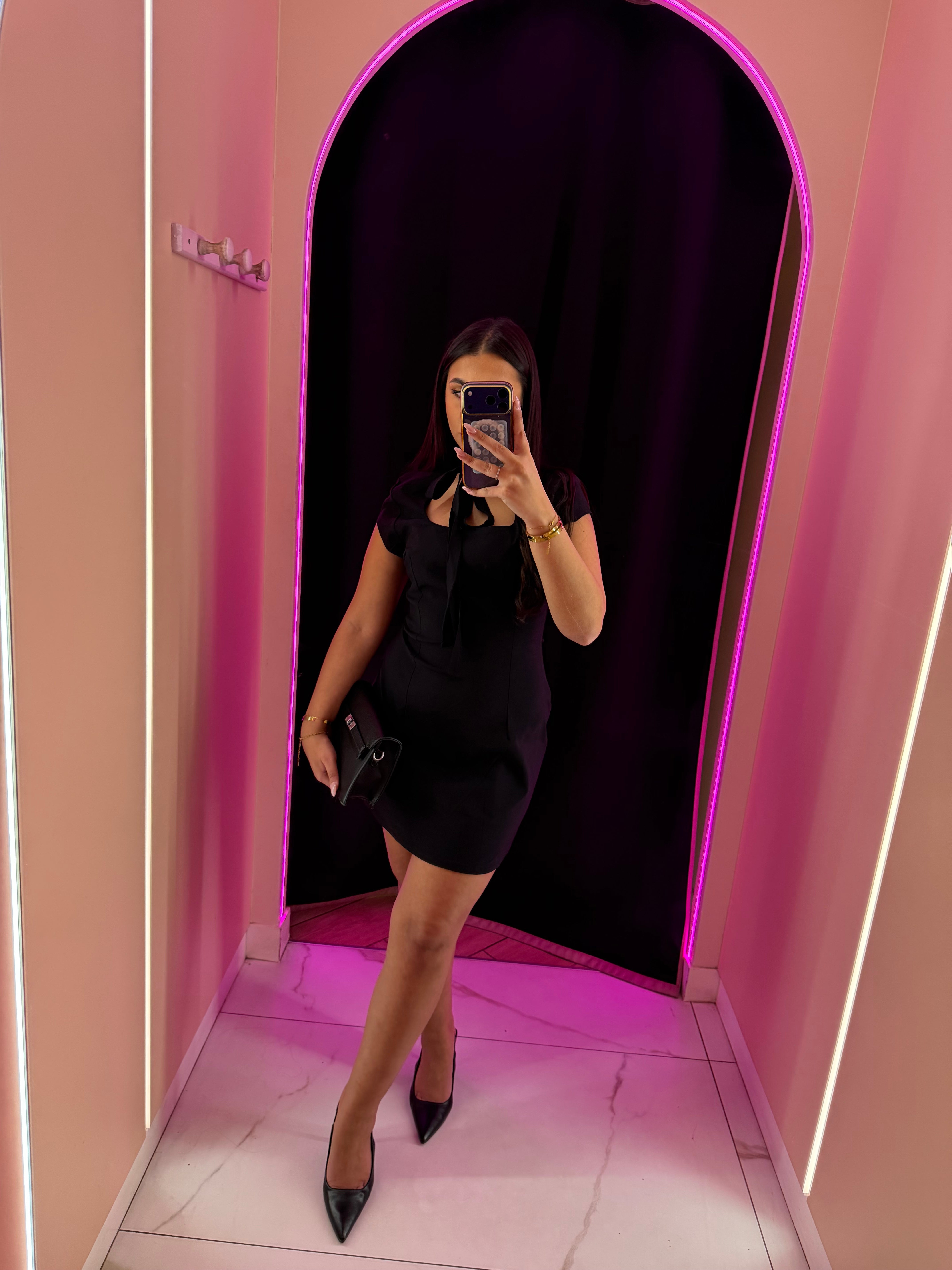 Robe barbie