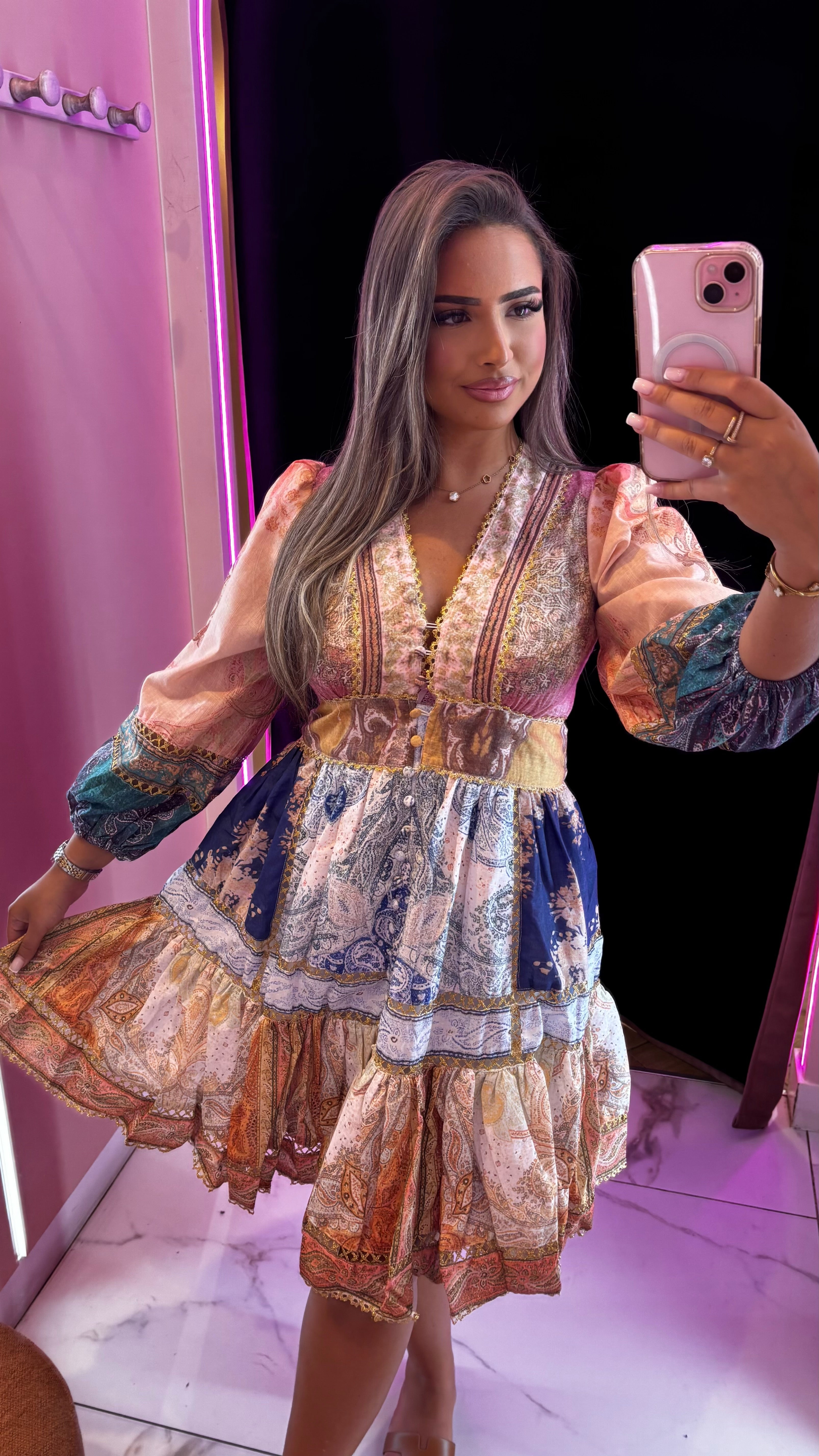 Robe star ✨