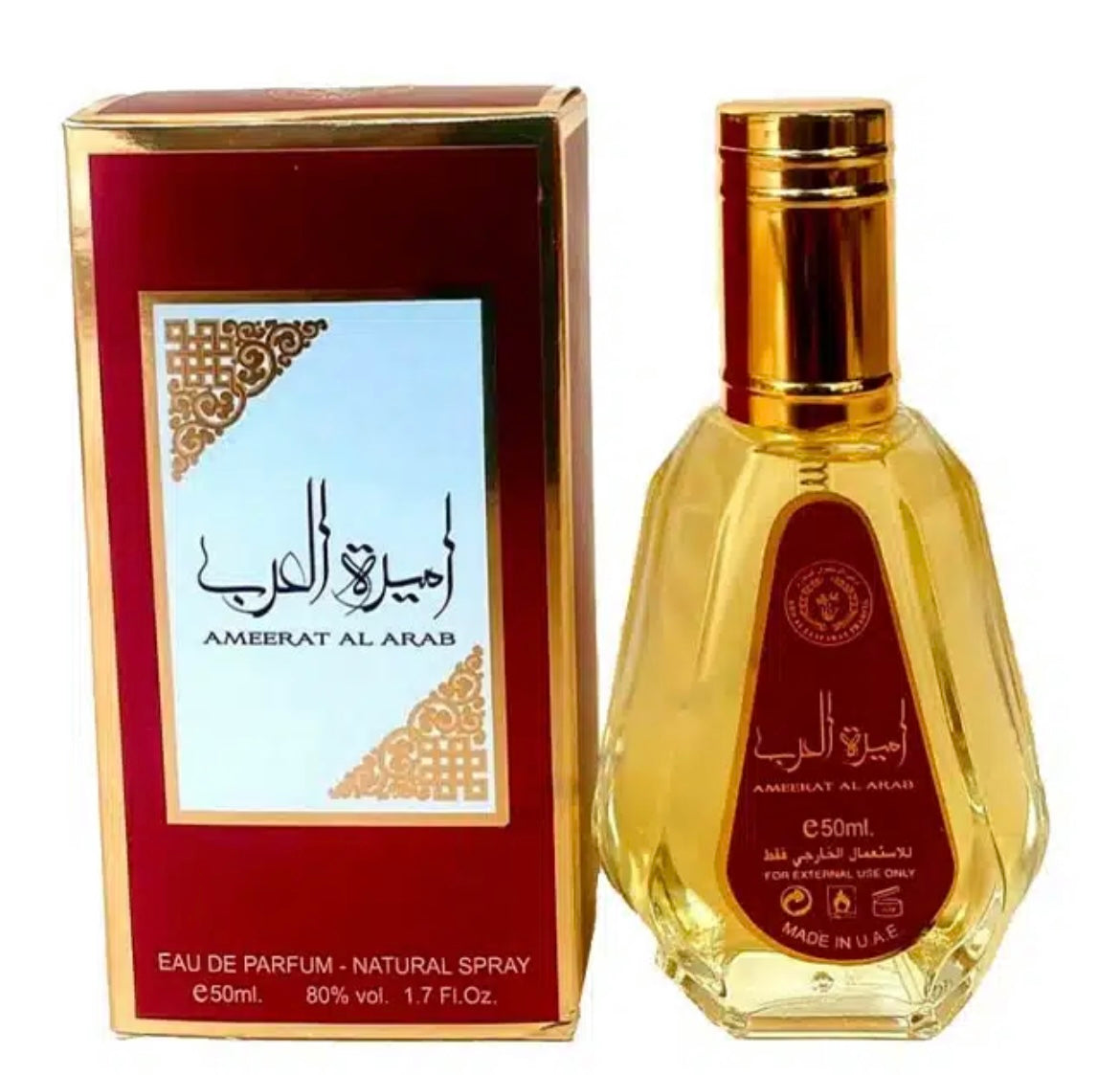 Parfum Ameerat El arab