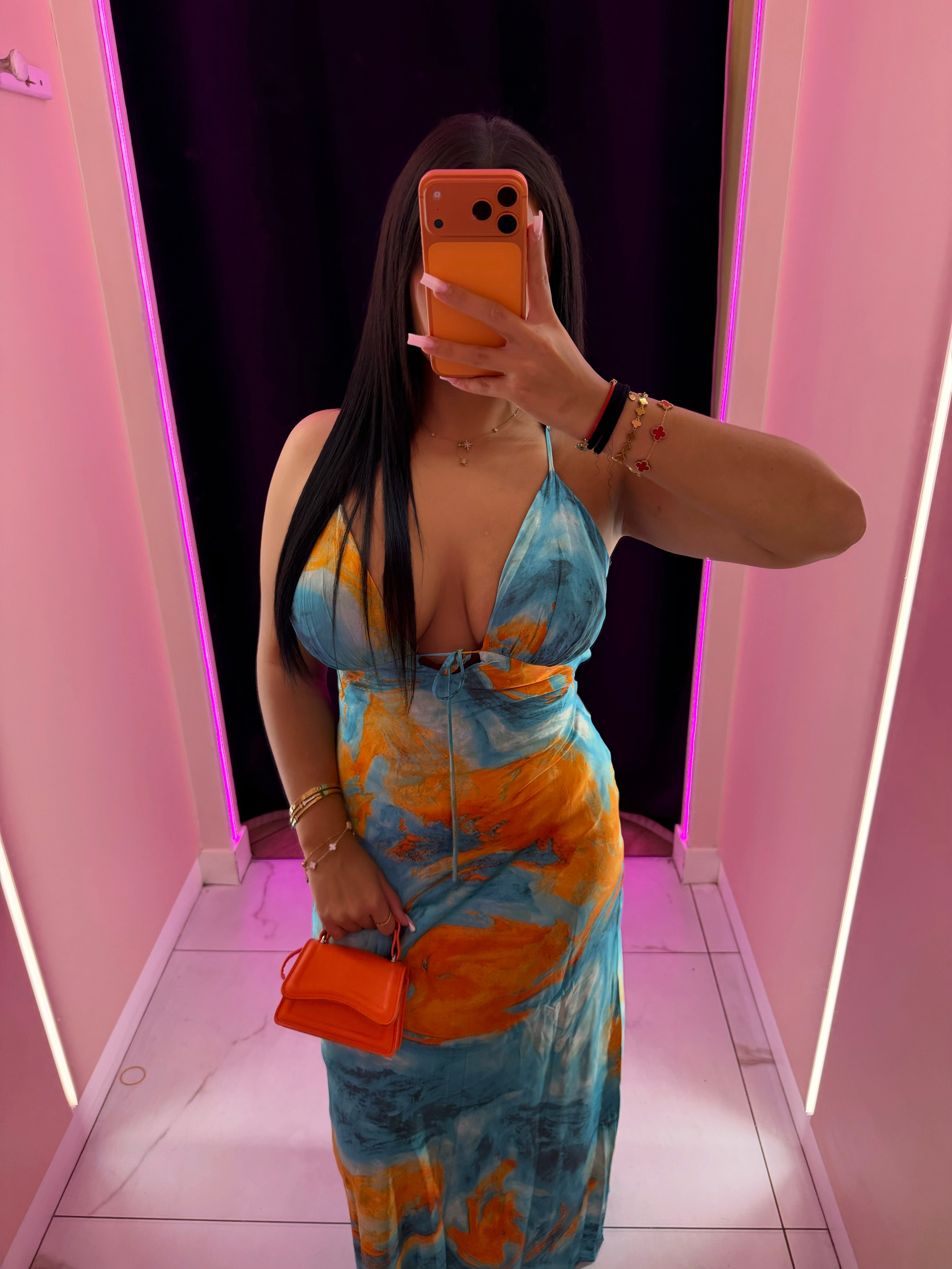 Robe Coachella 🌺