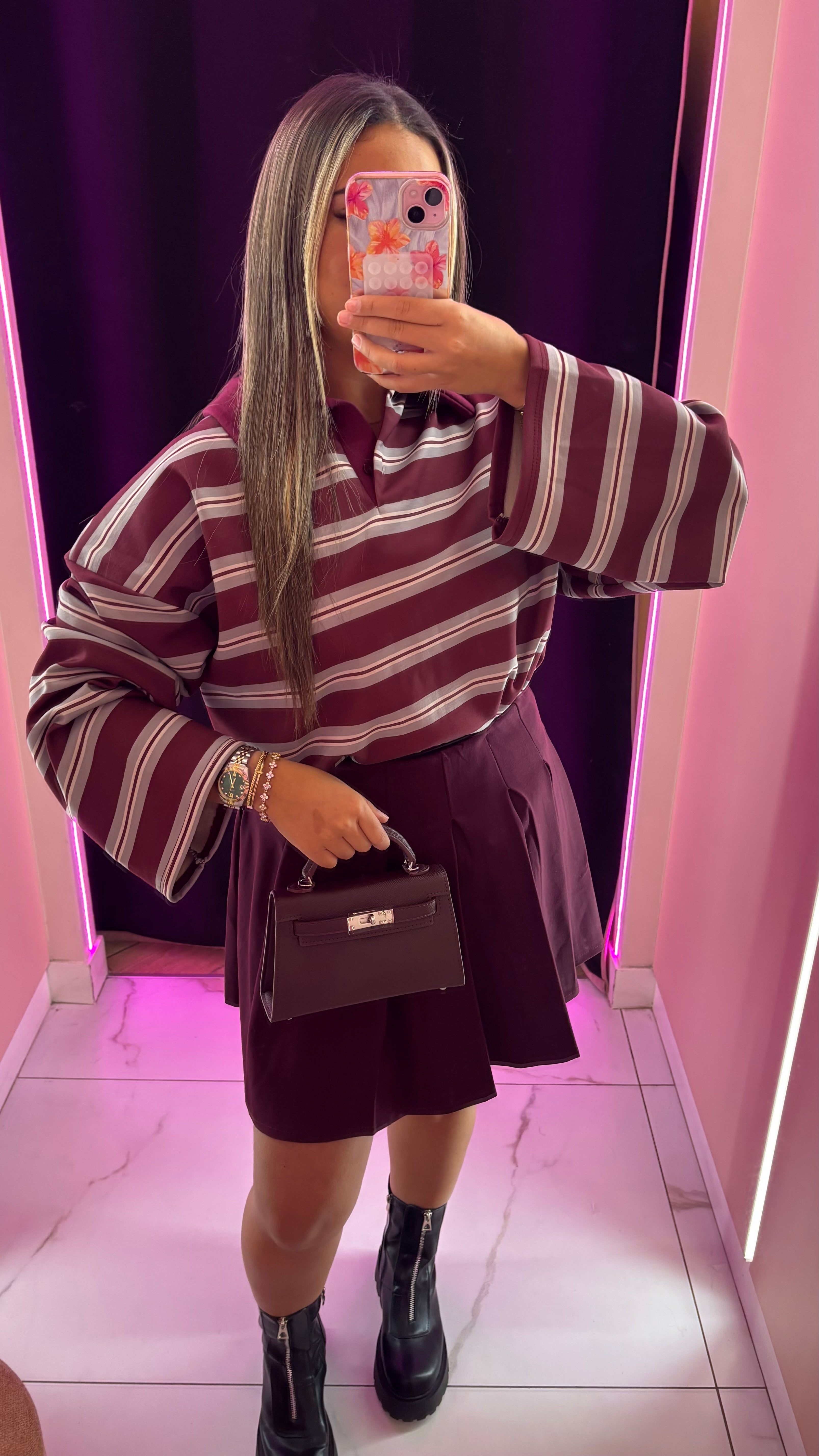 Haut a rayure london 🏴󠁧󠁢󠁥󠁮󠁧󠁿