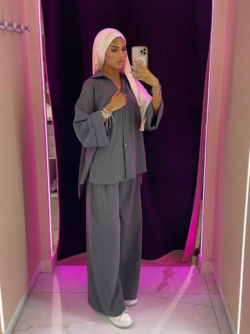 Ensemble chemise classe Z