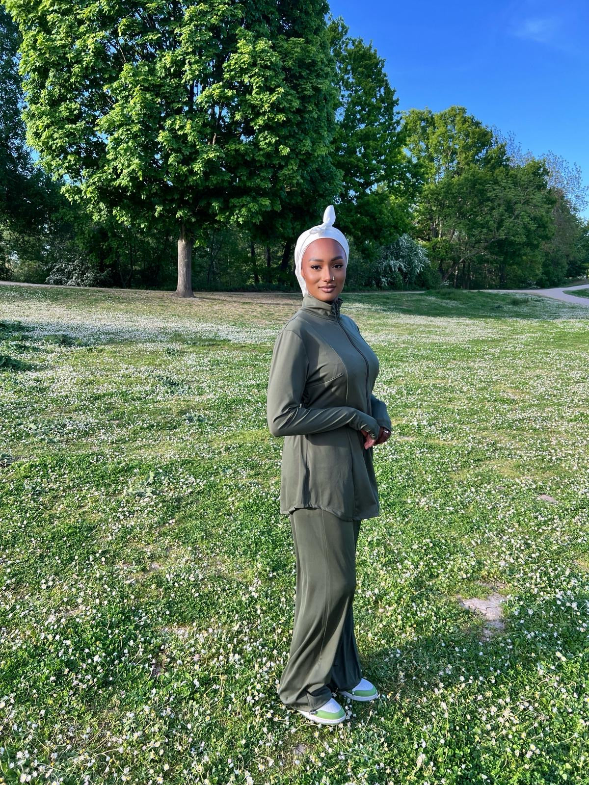 Burkini 2 en 1 sport