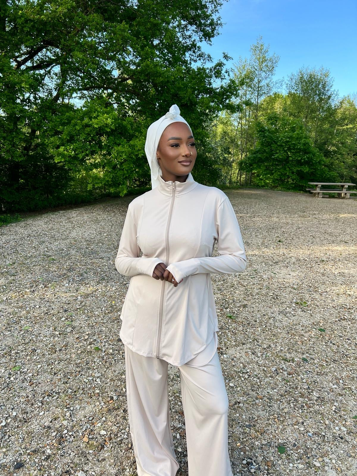 Burkini 2 en 1 sport