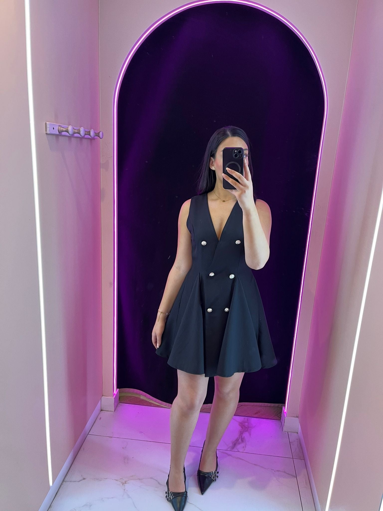 Robe coco cha