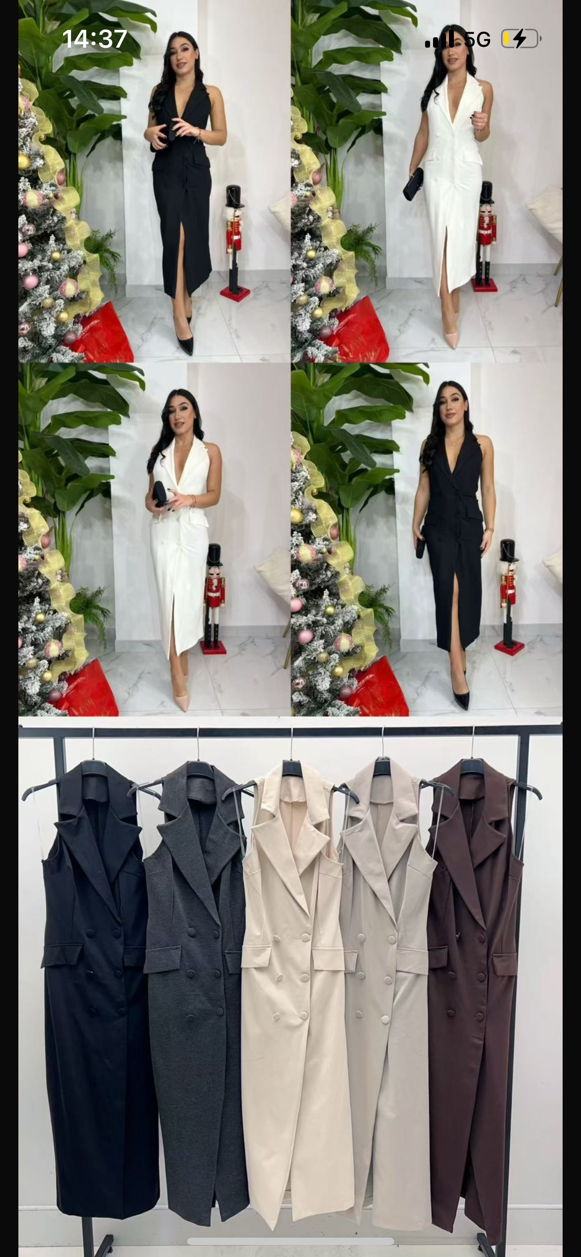 Robe tailleur best seller