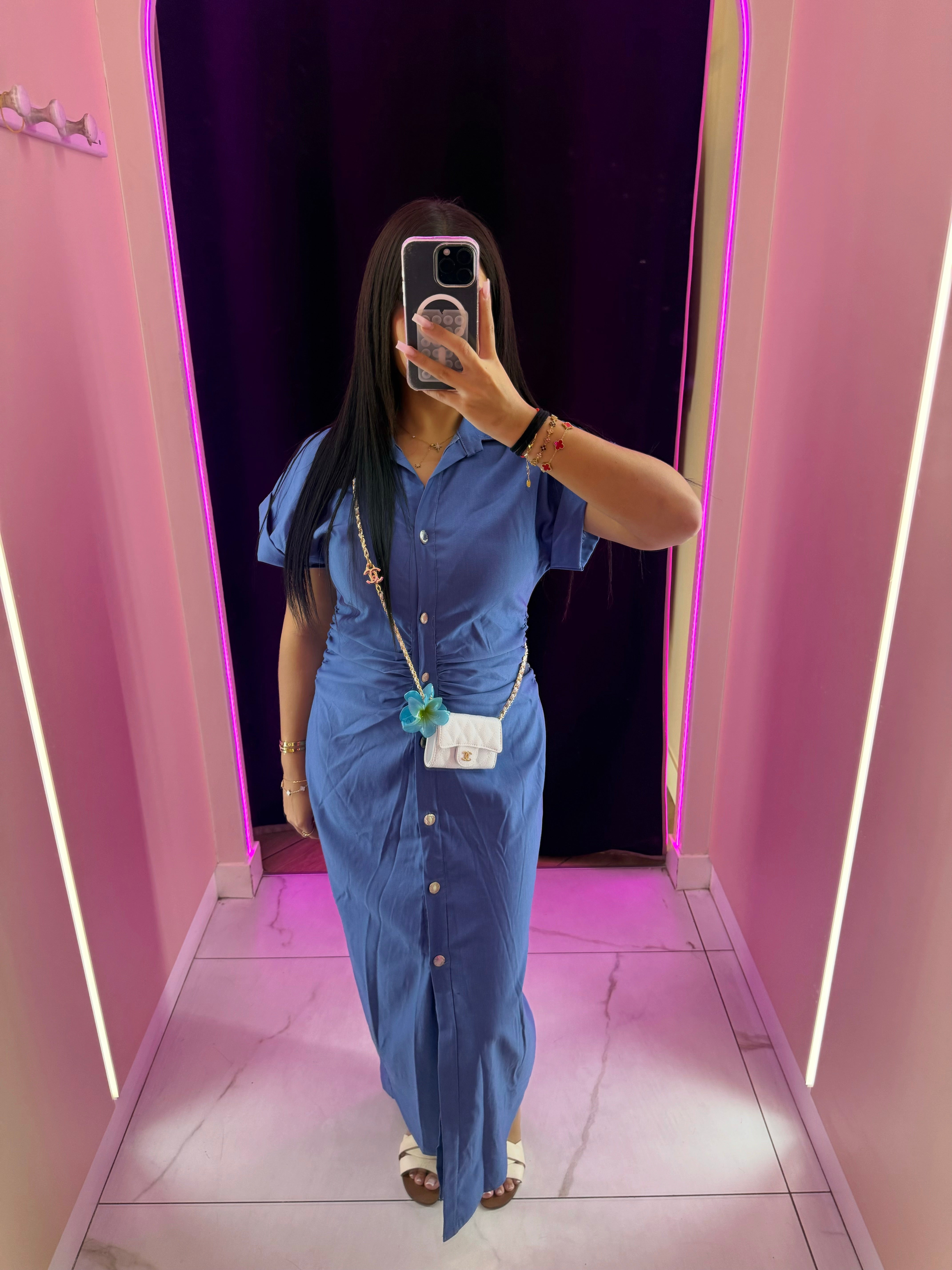 Robe Sarah Jean