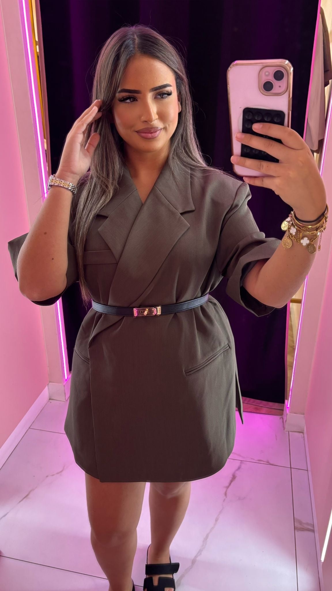 Blazer Choco qualité Z