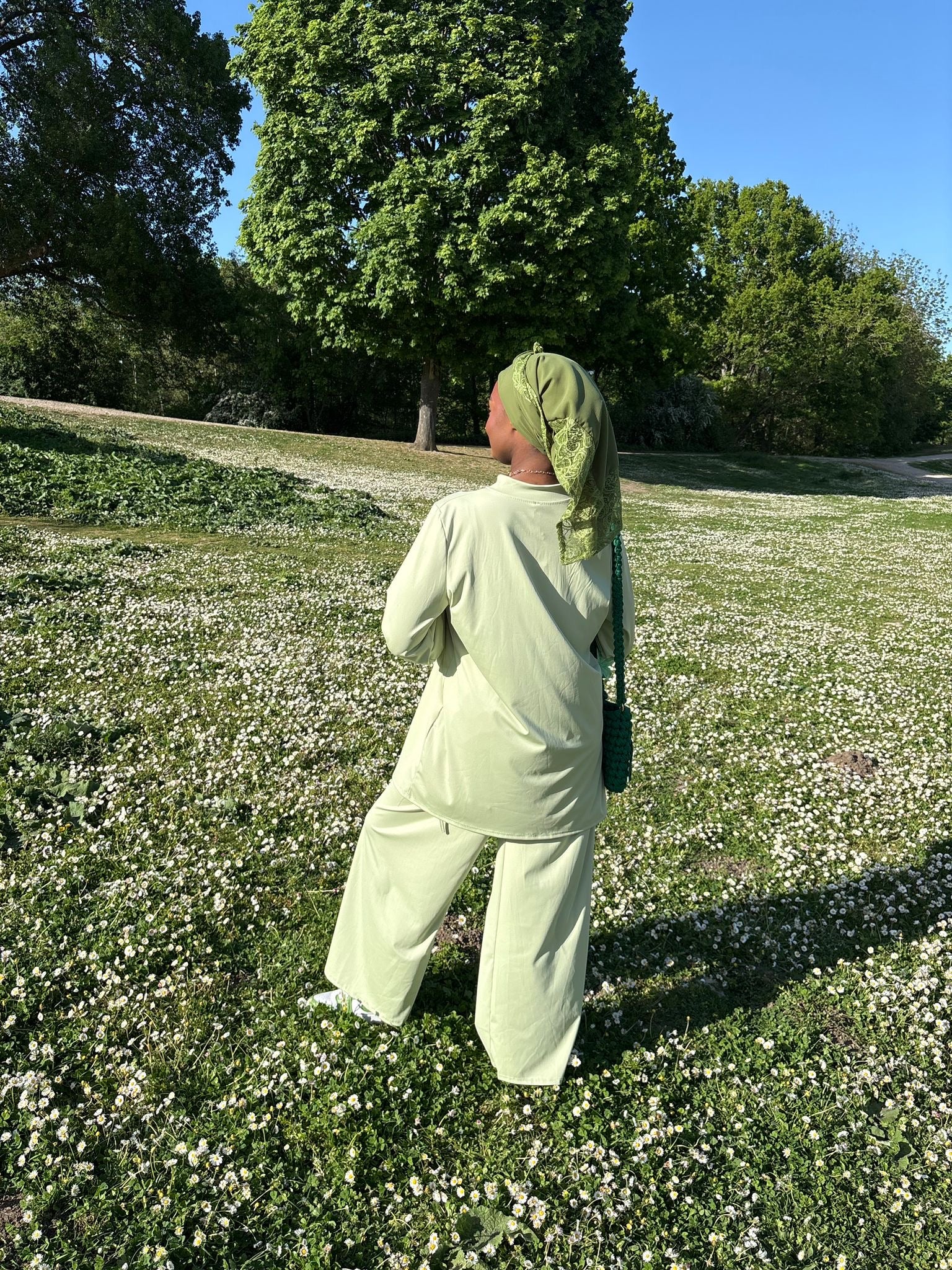 Burkini Tokyo ( 3 pièces avec voile )