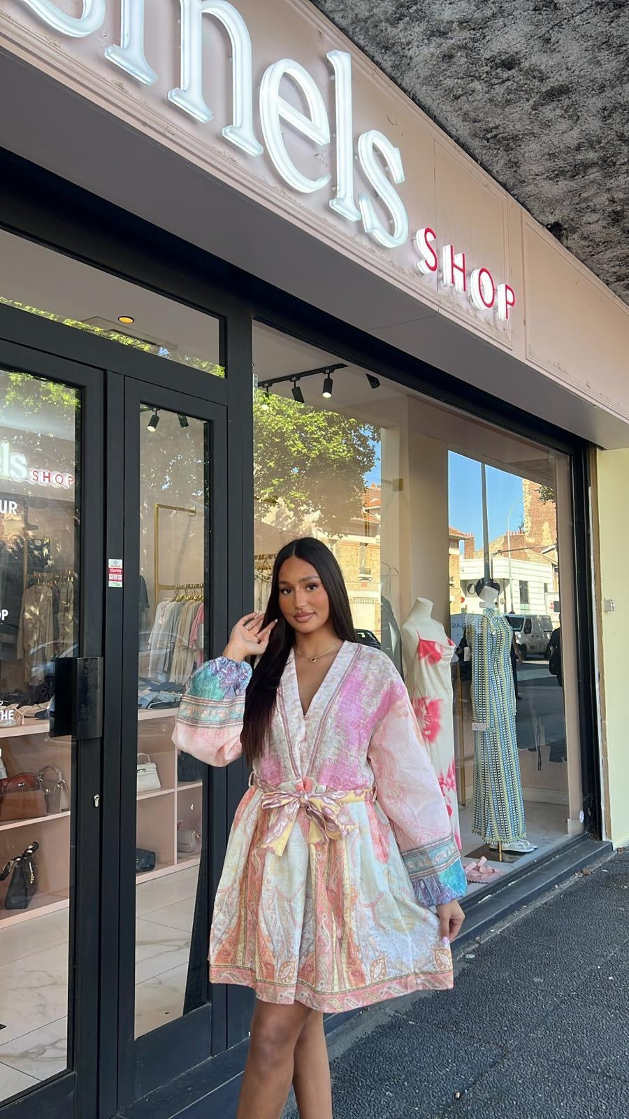 Robe Zir