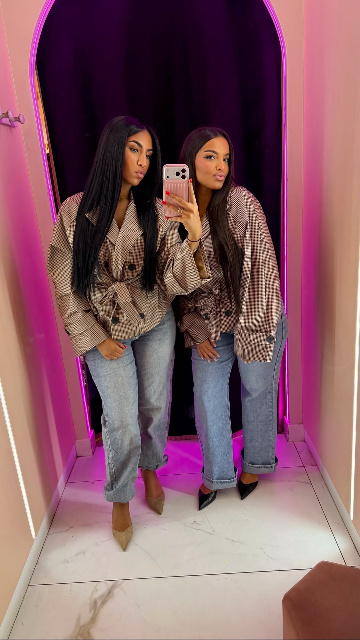 trench court cadriez 🎀