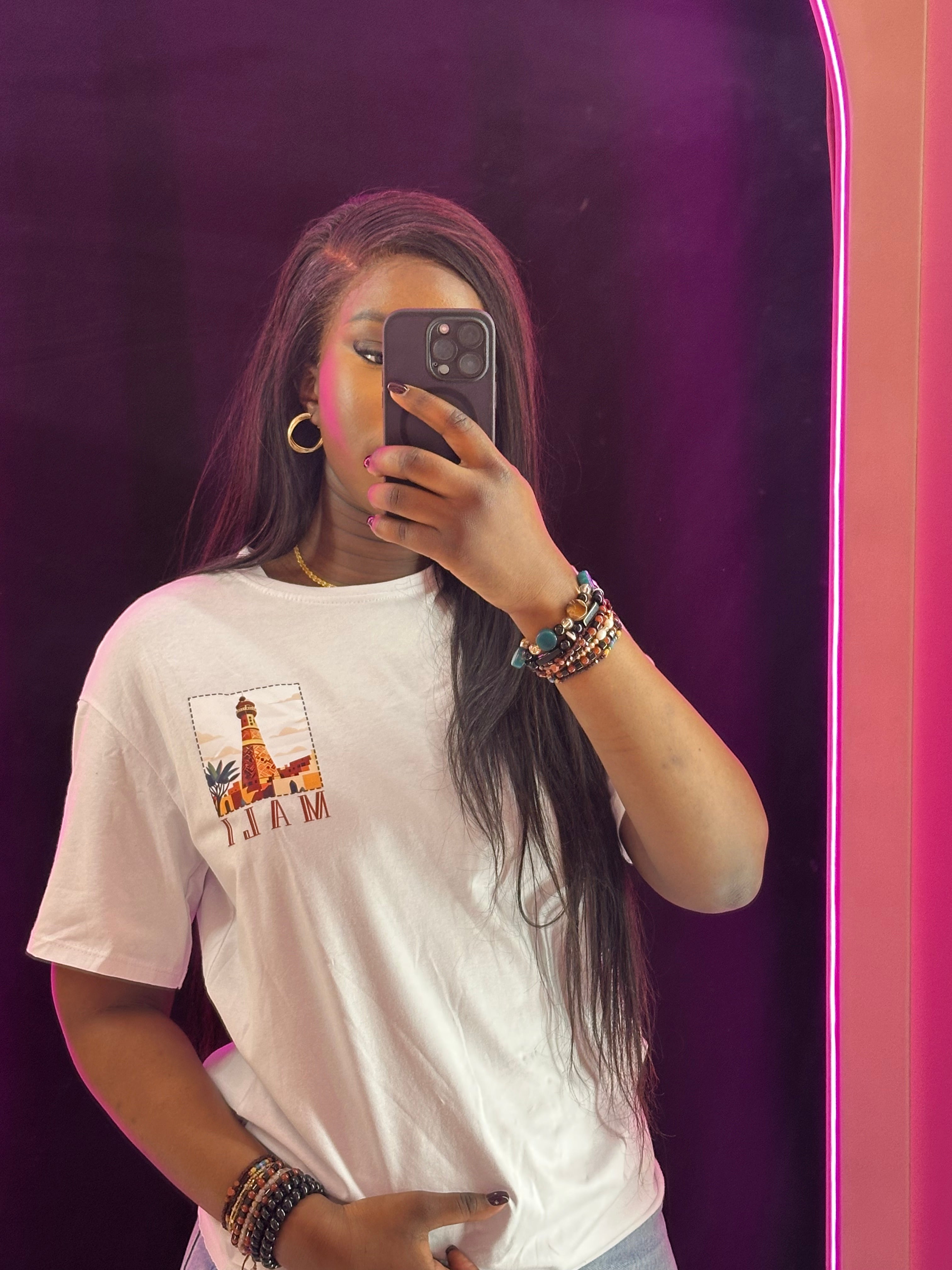 T-shirt Mali 🇲🇱