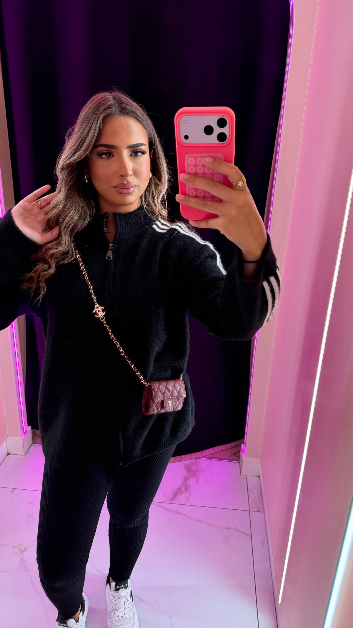 Veste best seller rayure