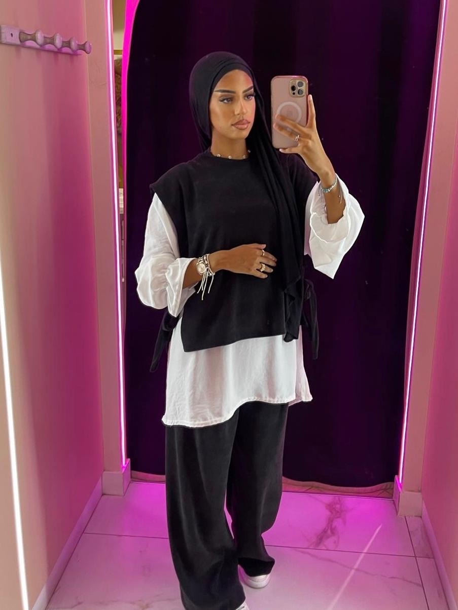 Ensemble chemise amovible