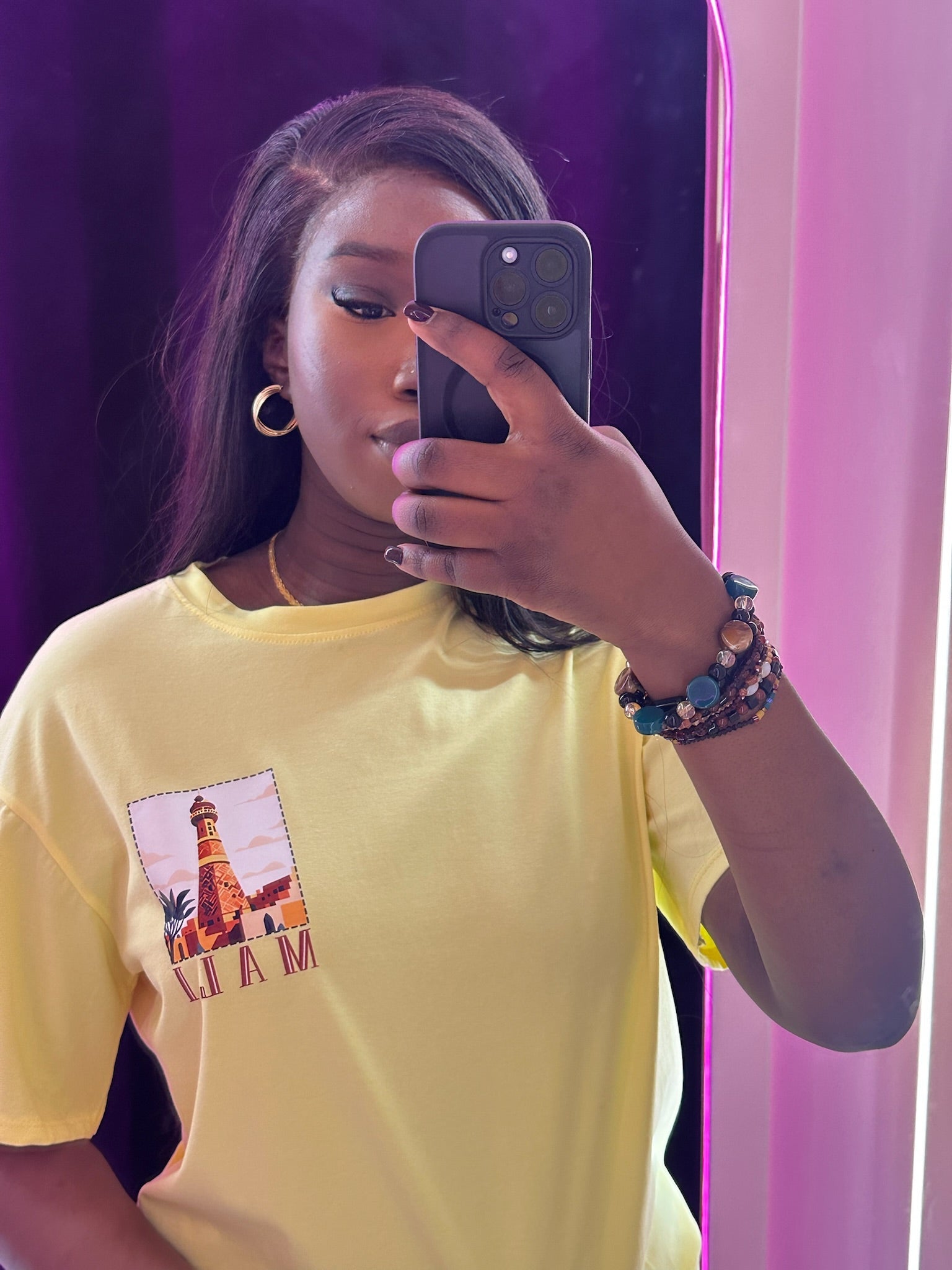T-shirt Mali 🇲🇱
