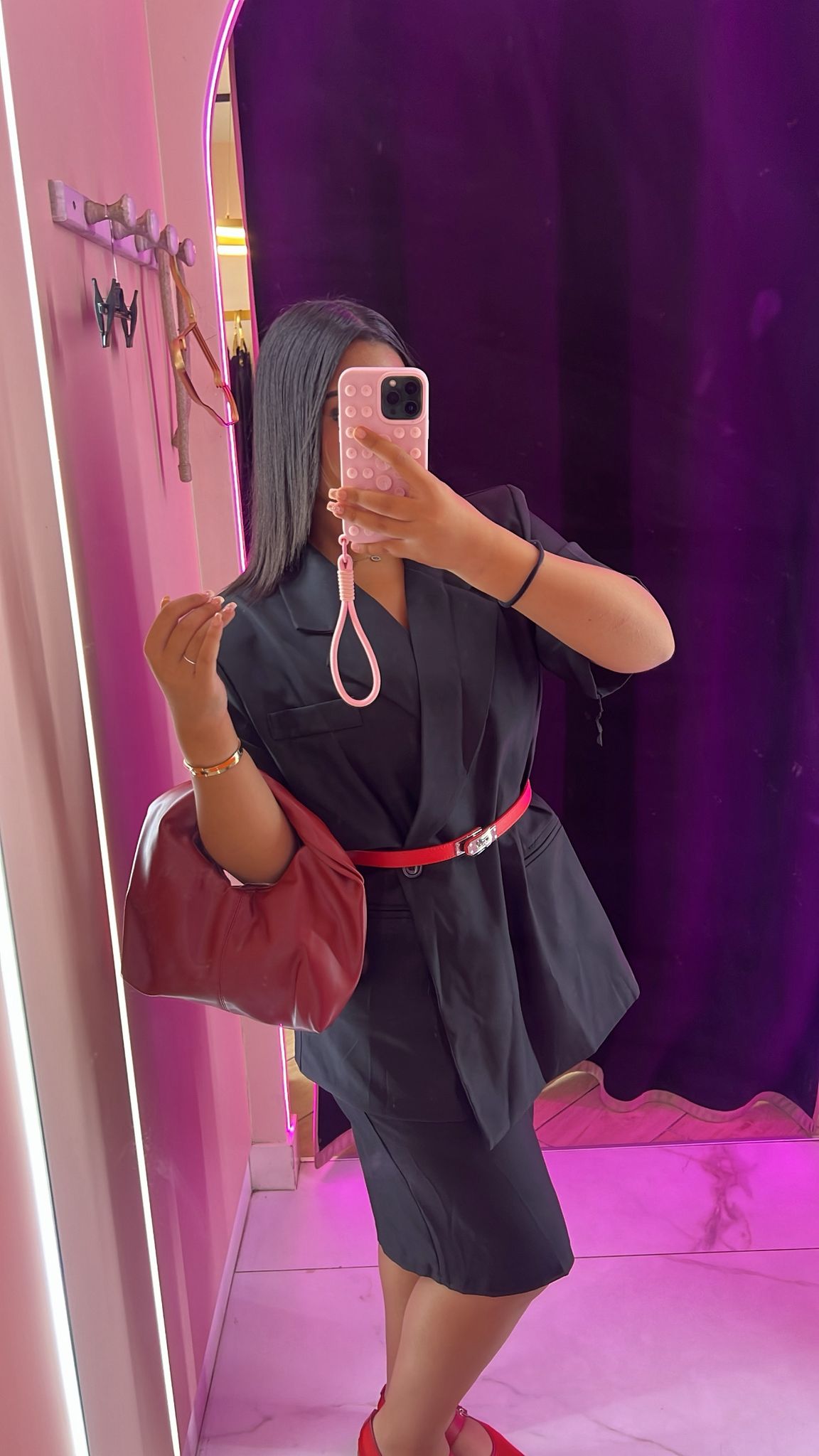Ceinture H