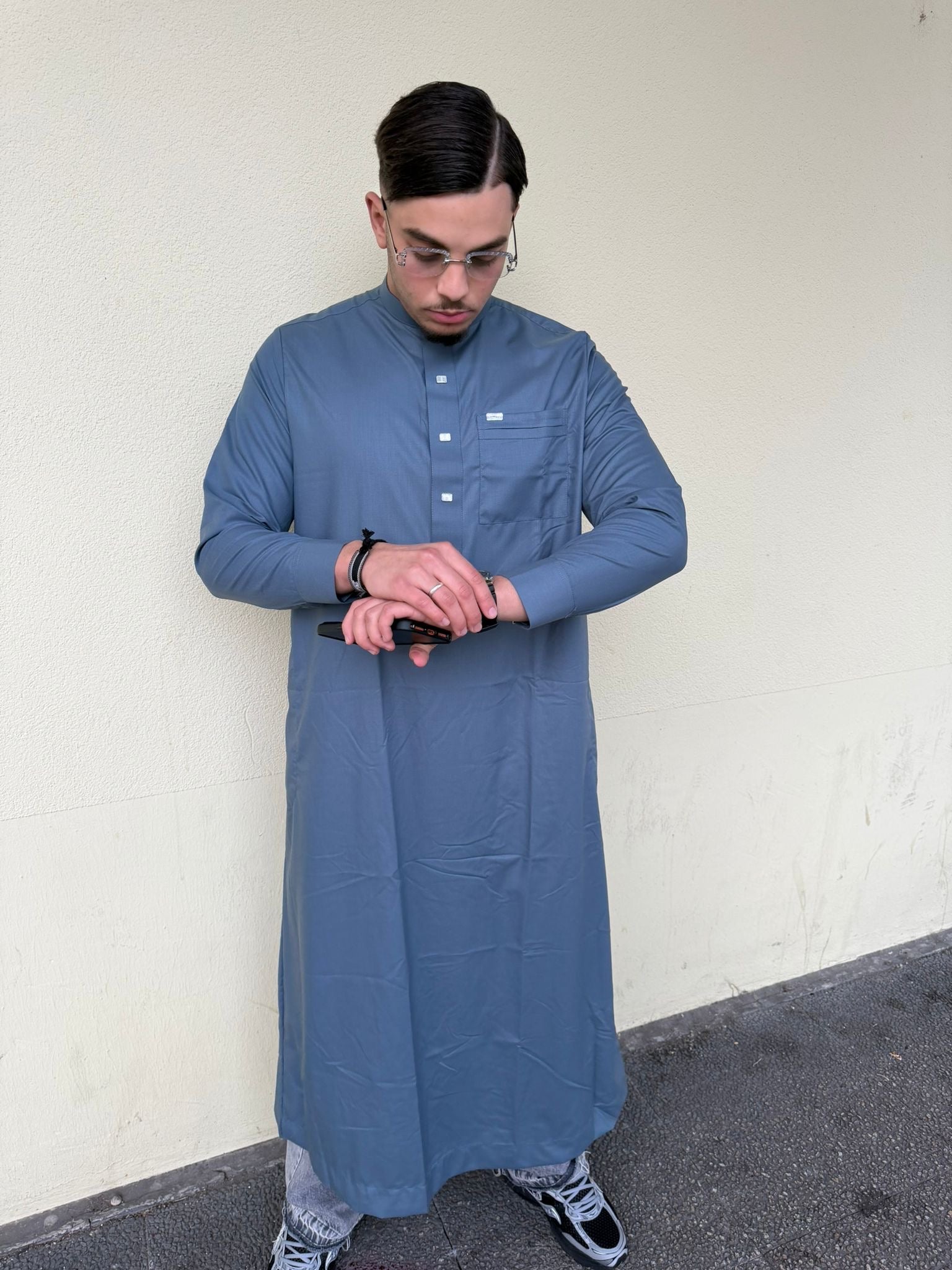 Qamis saoudien