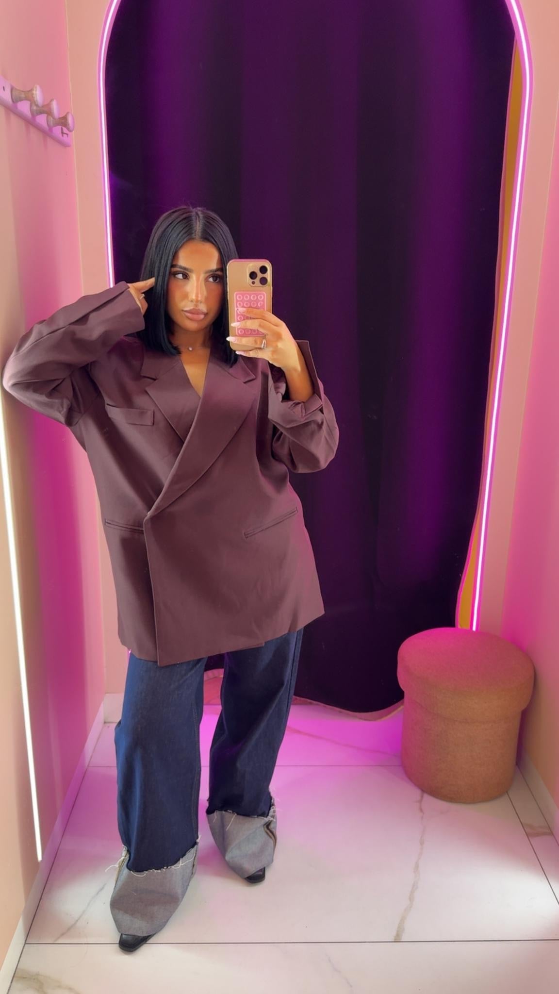 Blazer qualité supérieur 🍒