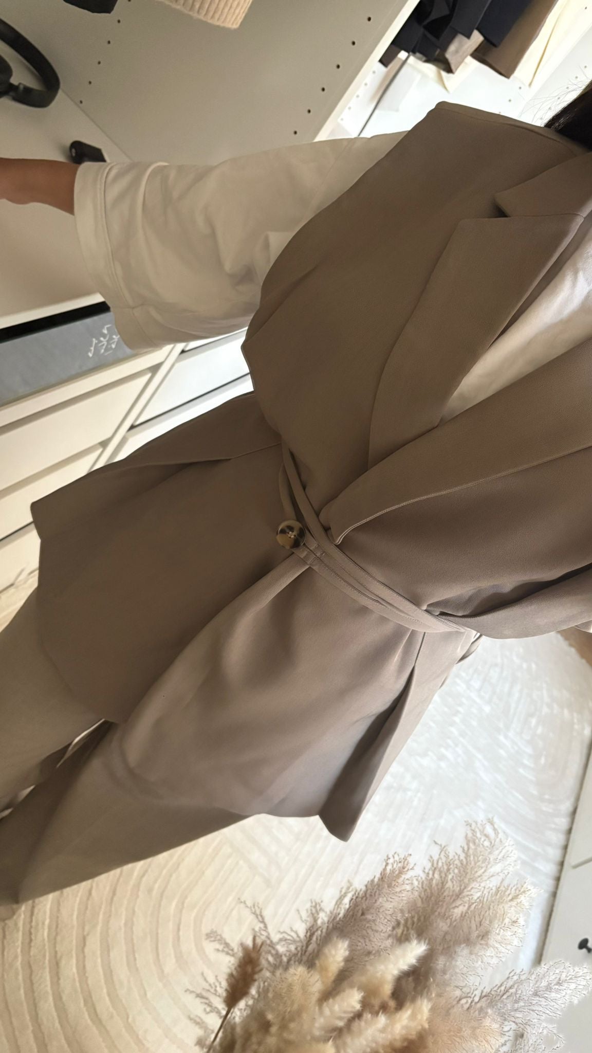 Blazer by Lina