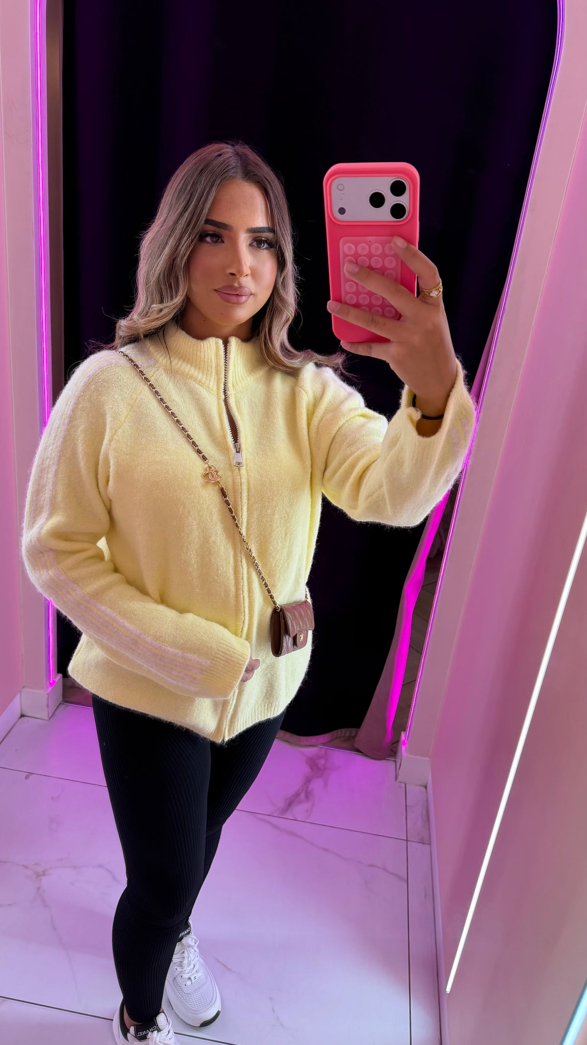 Veste best seller rayure