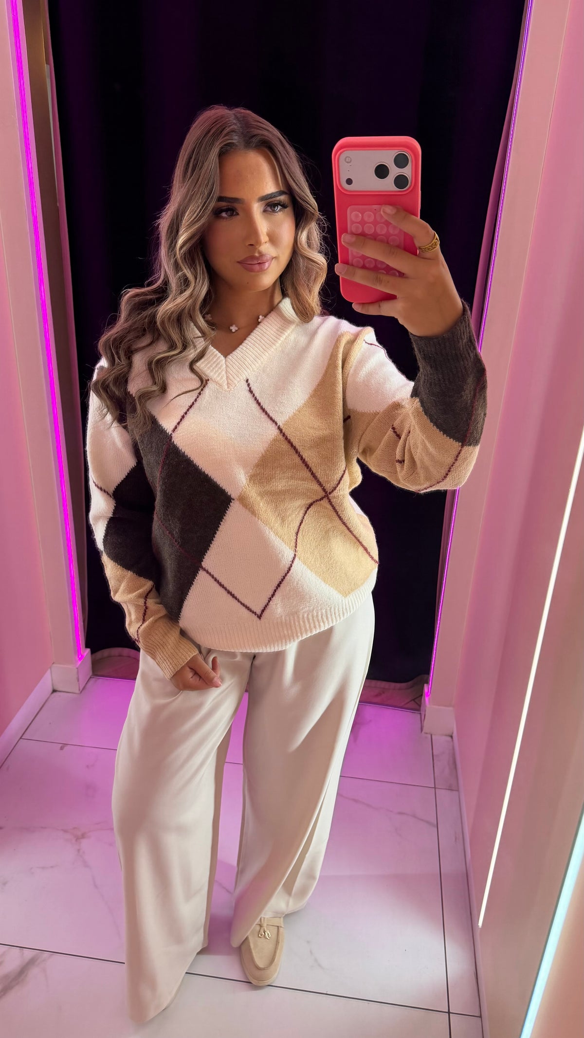 Pull cadriez Laura