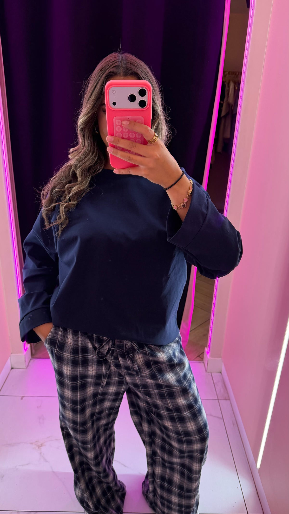 Pantalon cadriez