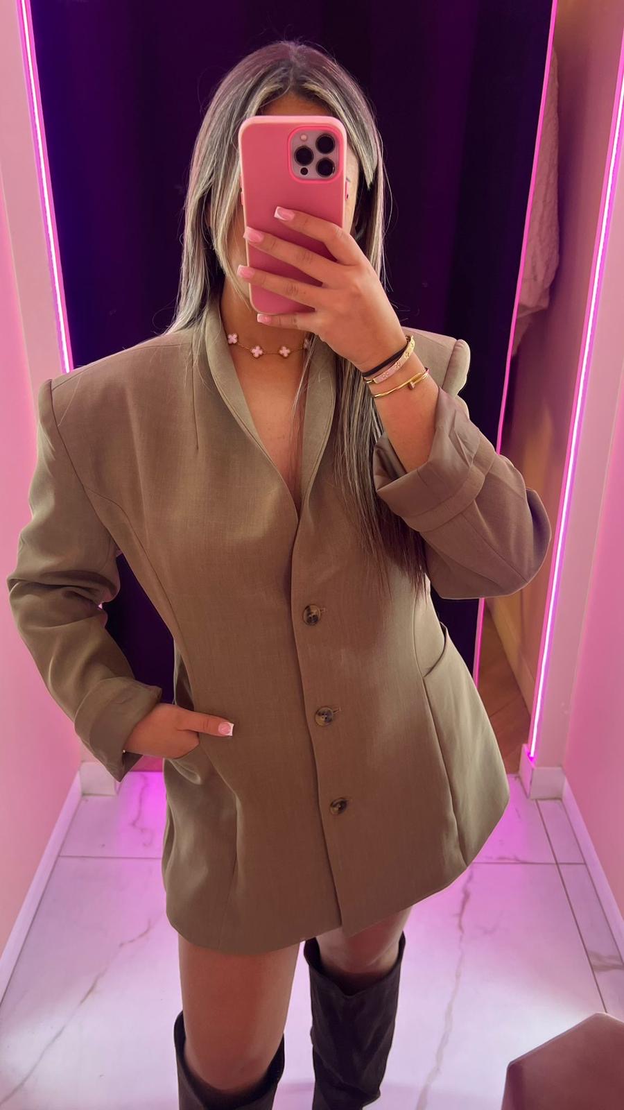 Robe blazer pépite ⭐️