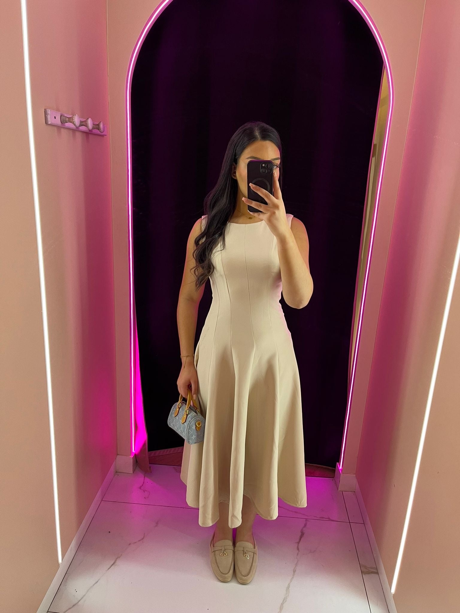 Robe inspi s en long