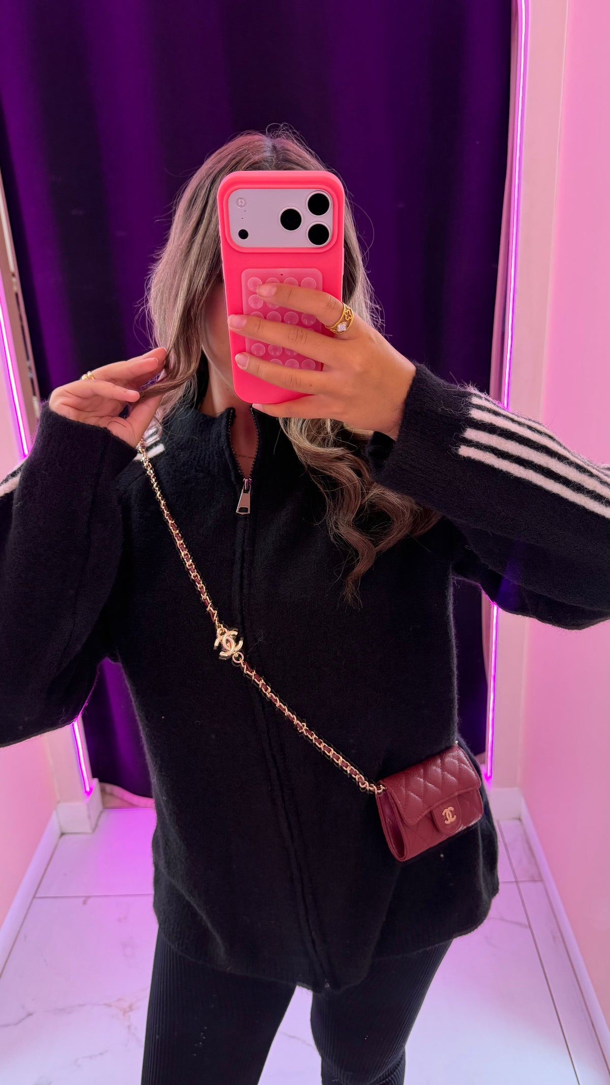 Veste best seller rayure