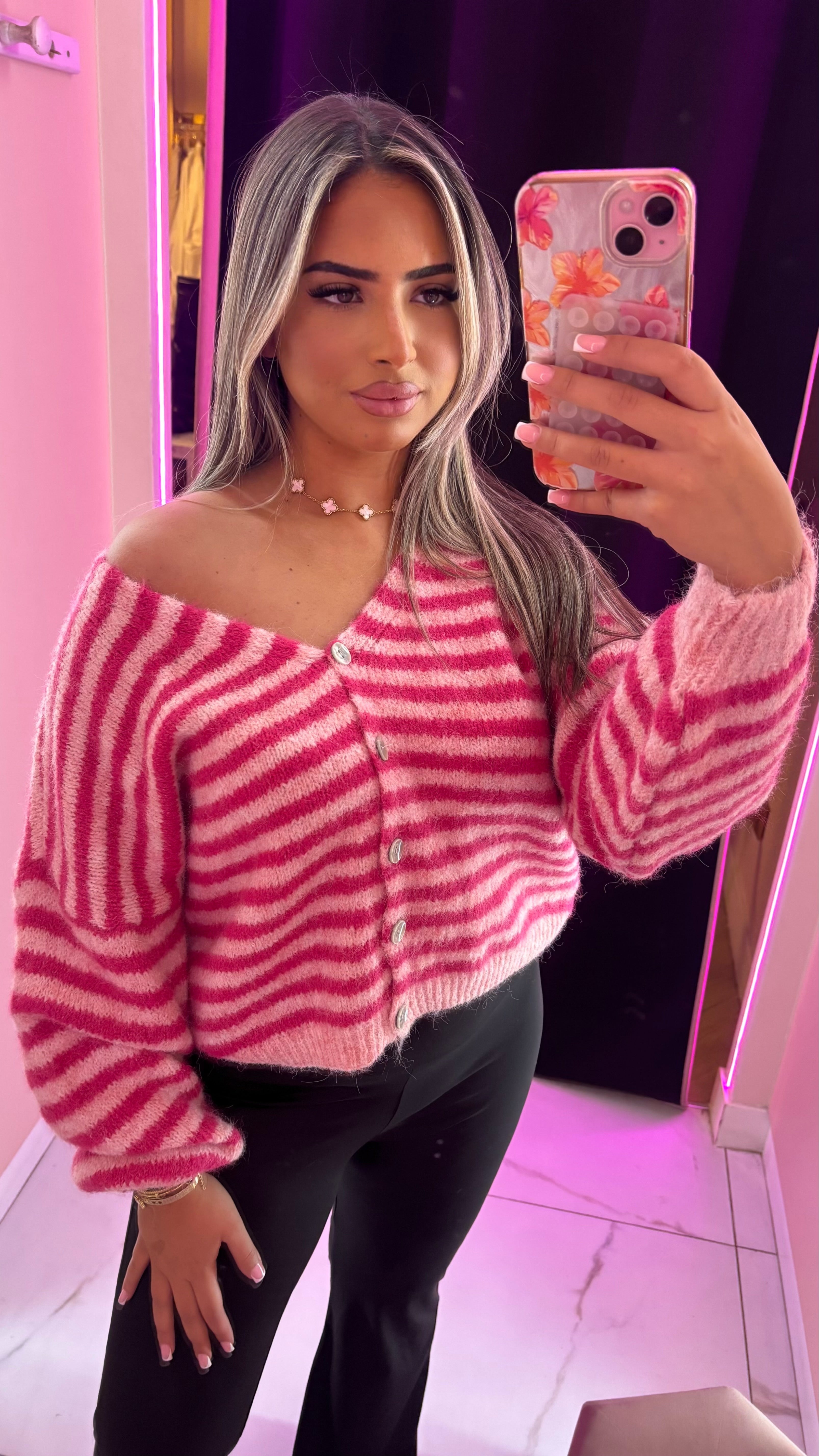 Gilet tout doux