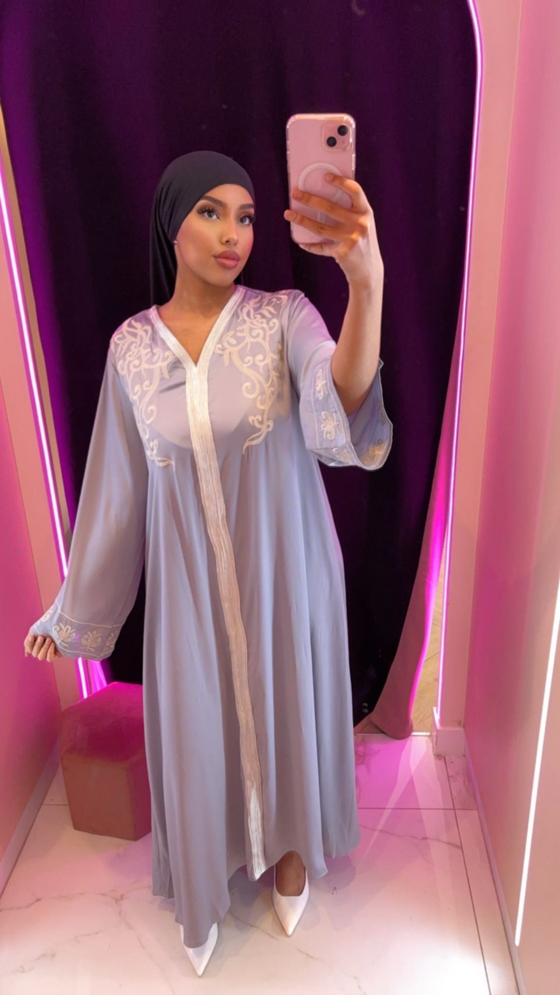 Abaya Kenza