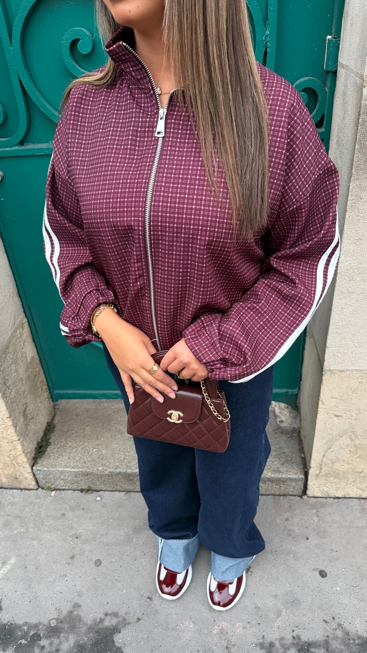 veste careaux pépite