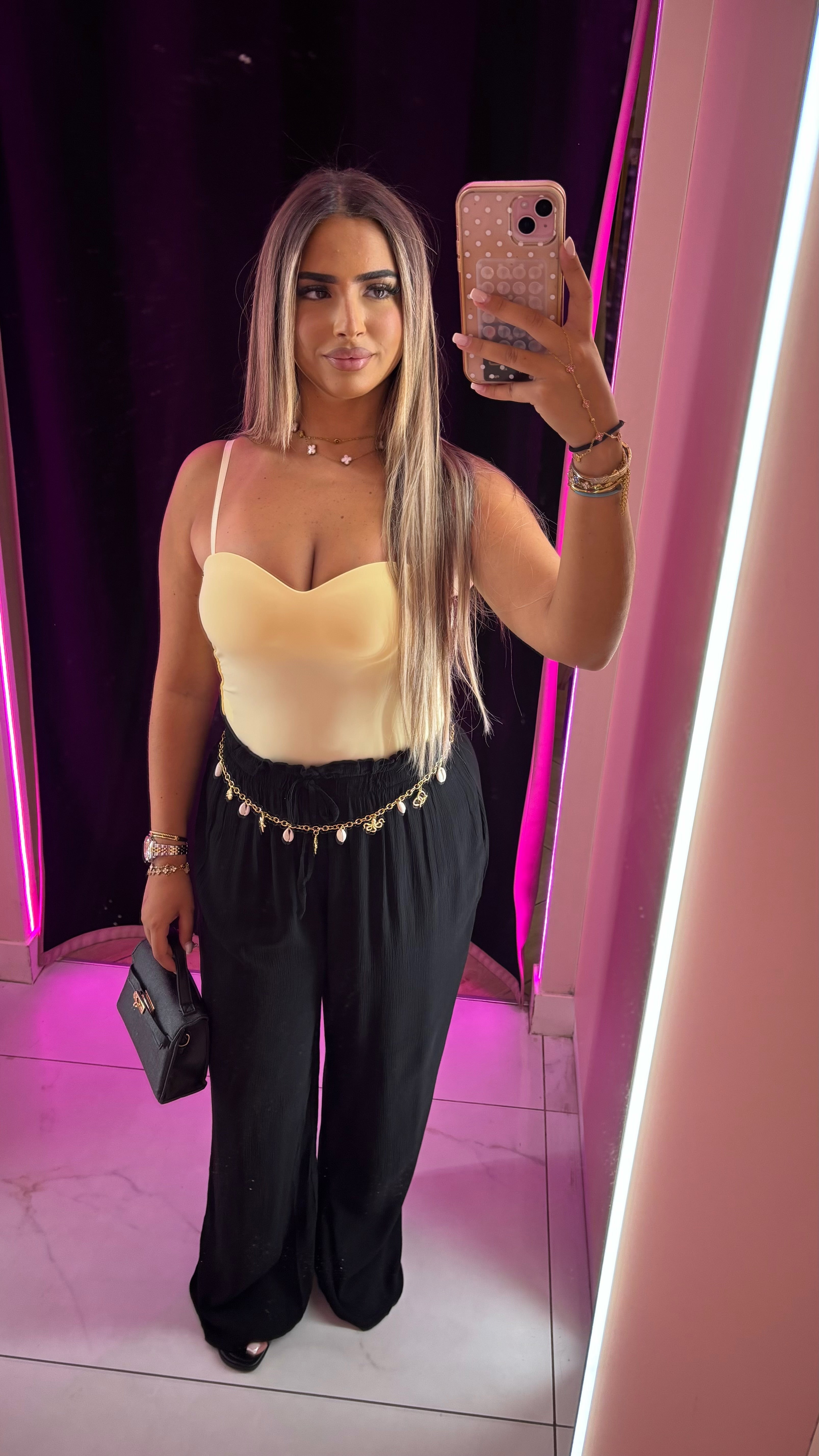 Magnifique pantalon fluide Z