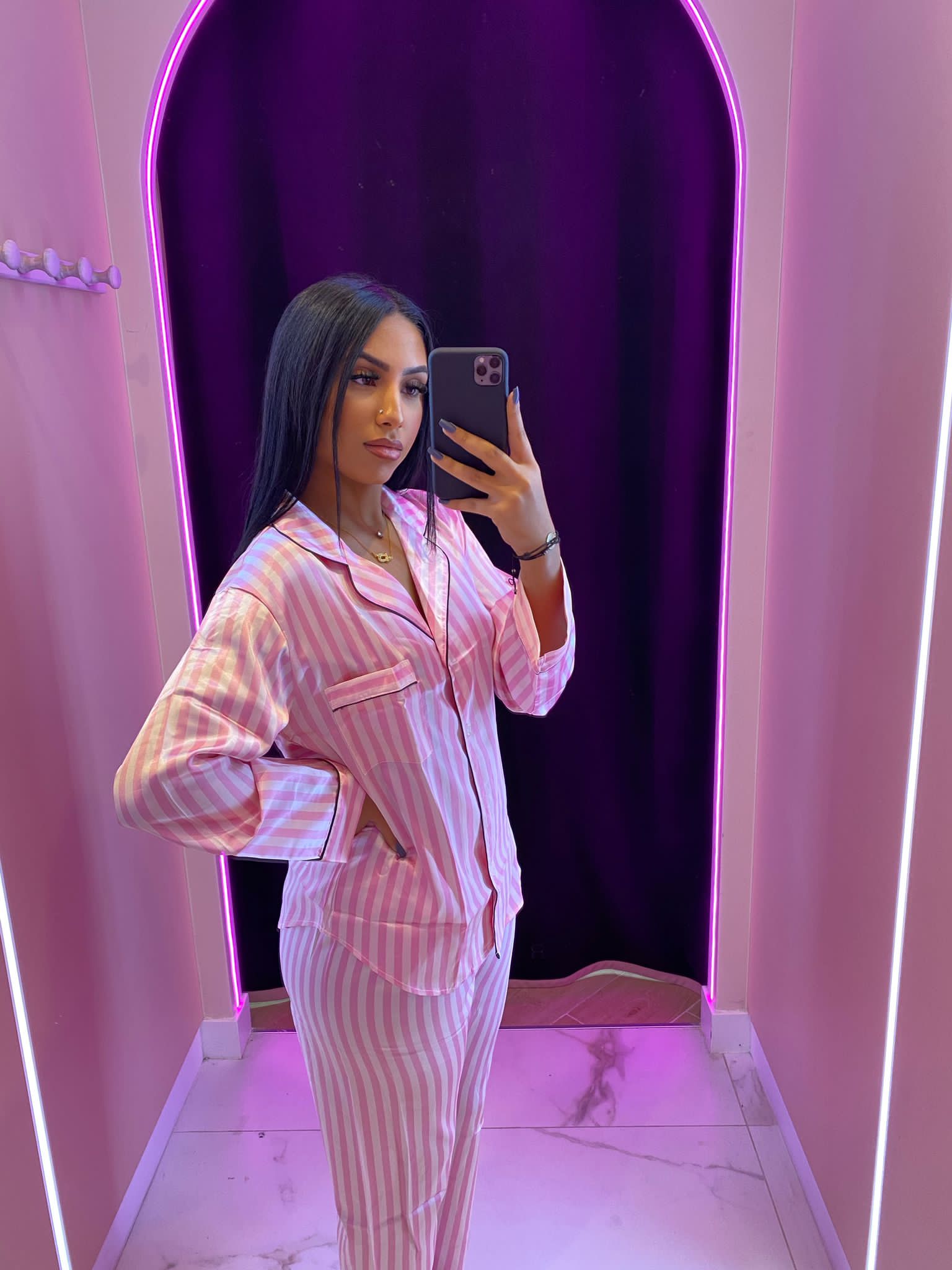 Pyjama personnalisé vs
