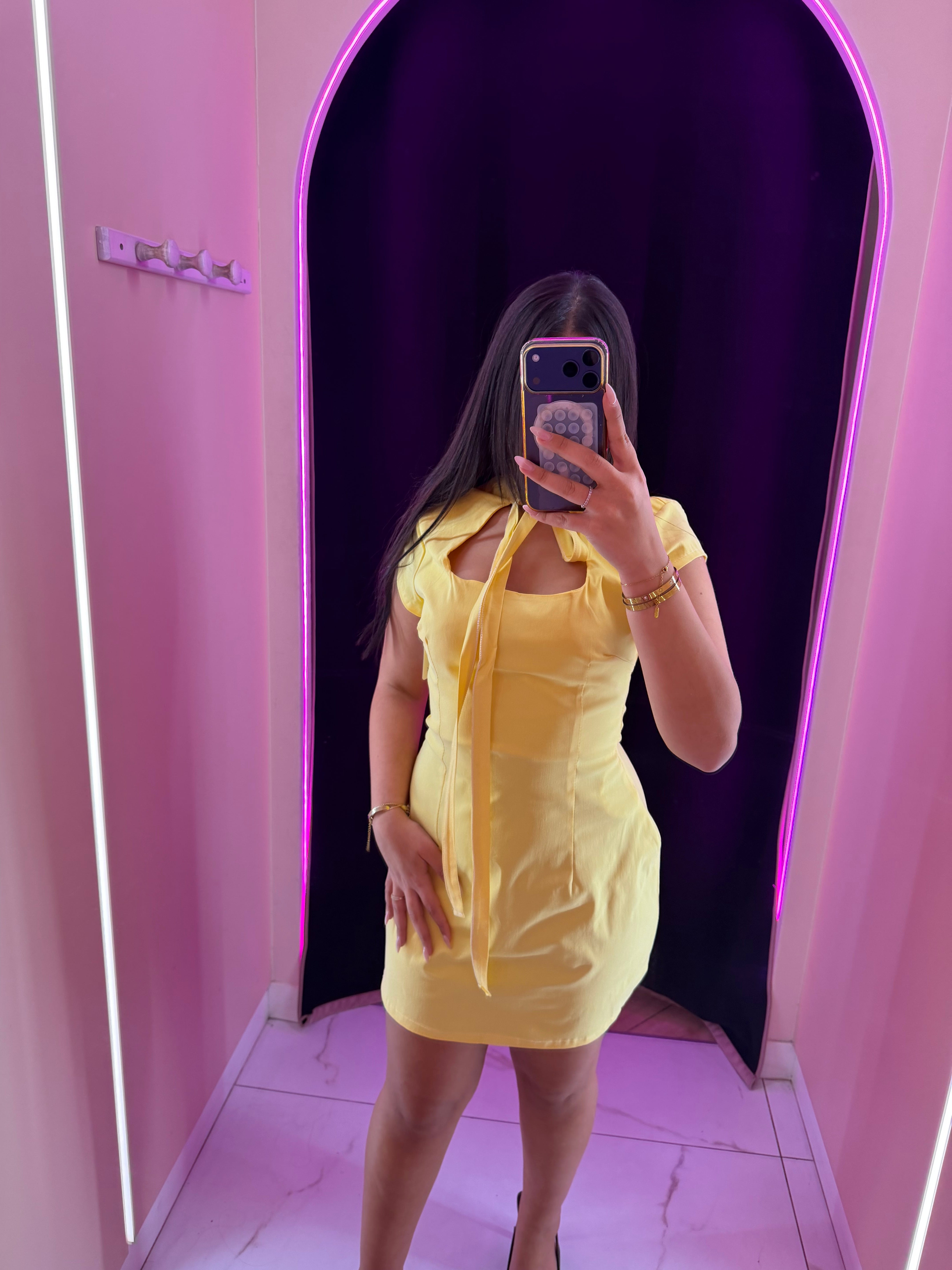 Robe barbie