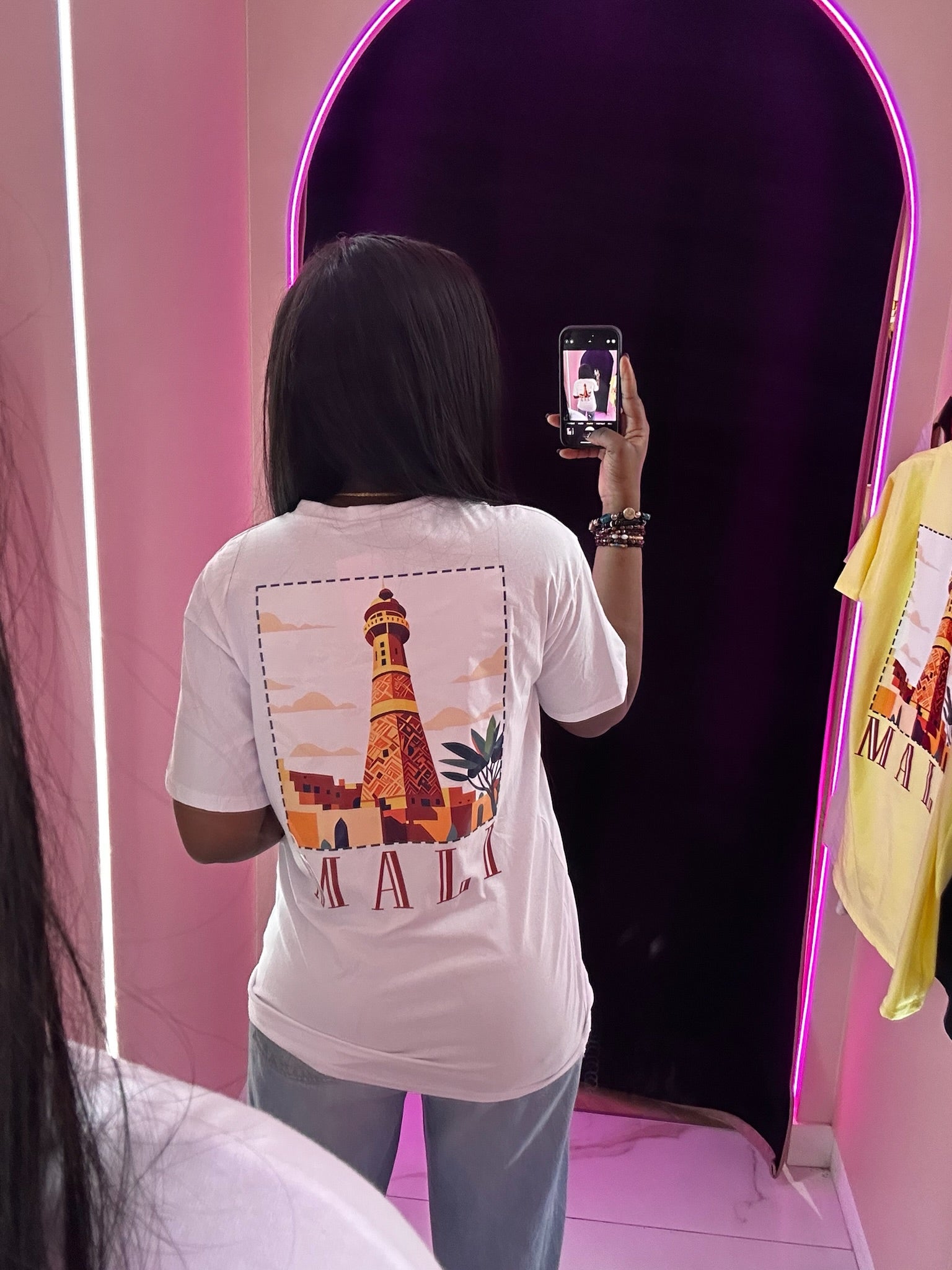 T-shirt Mali 🇲🇱