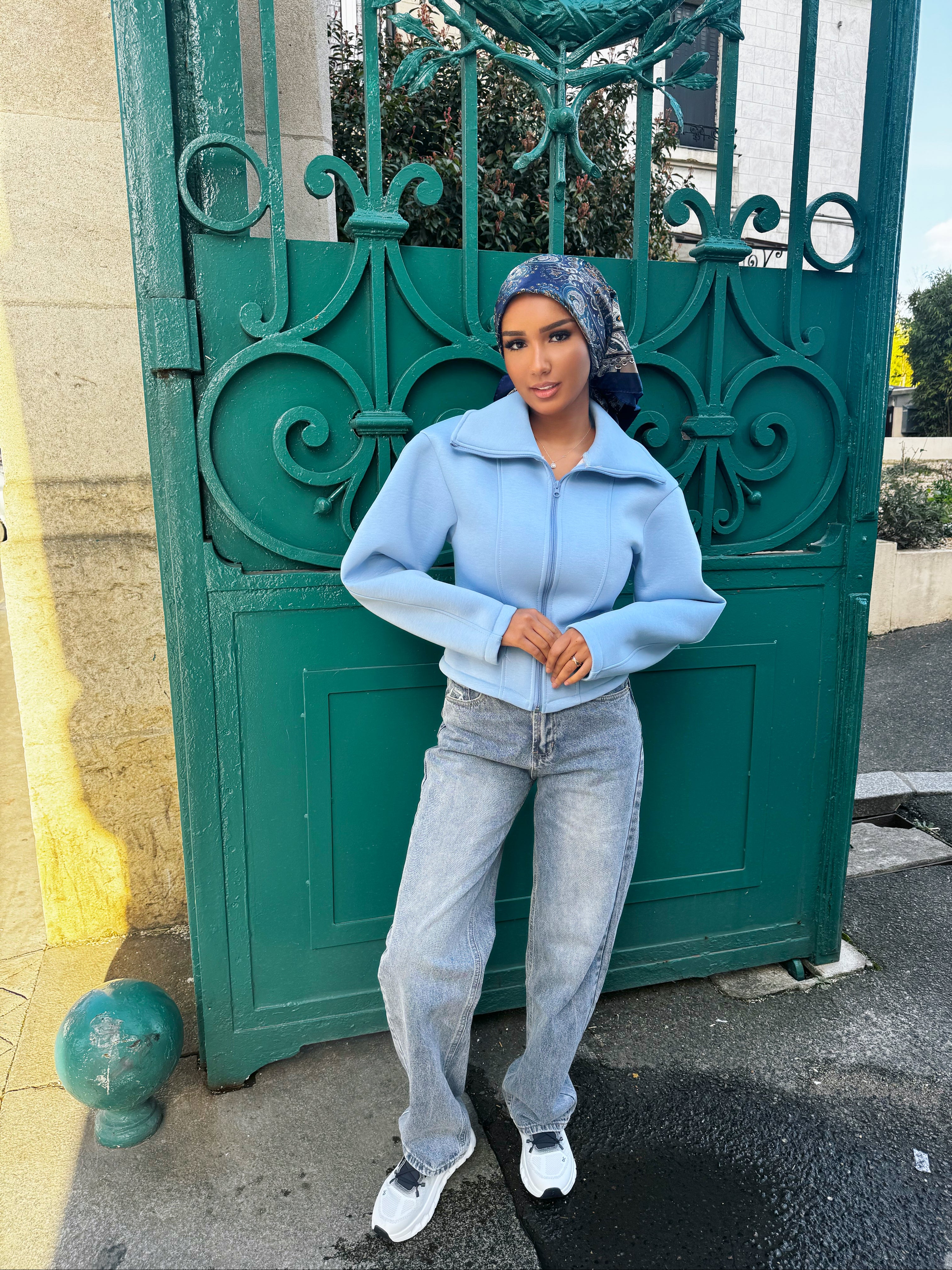 Veste dupe Z