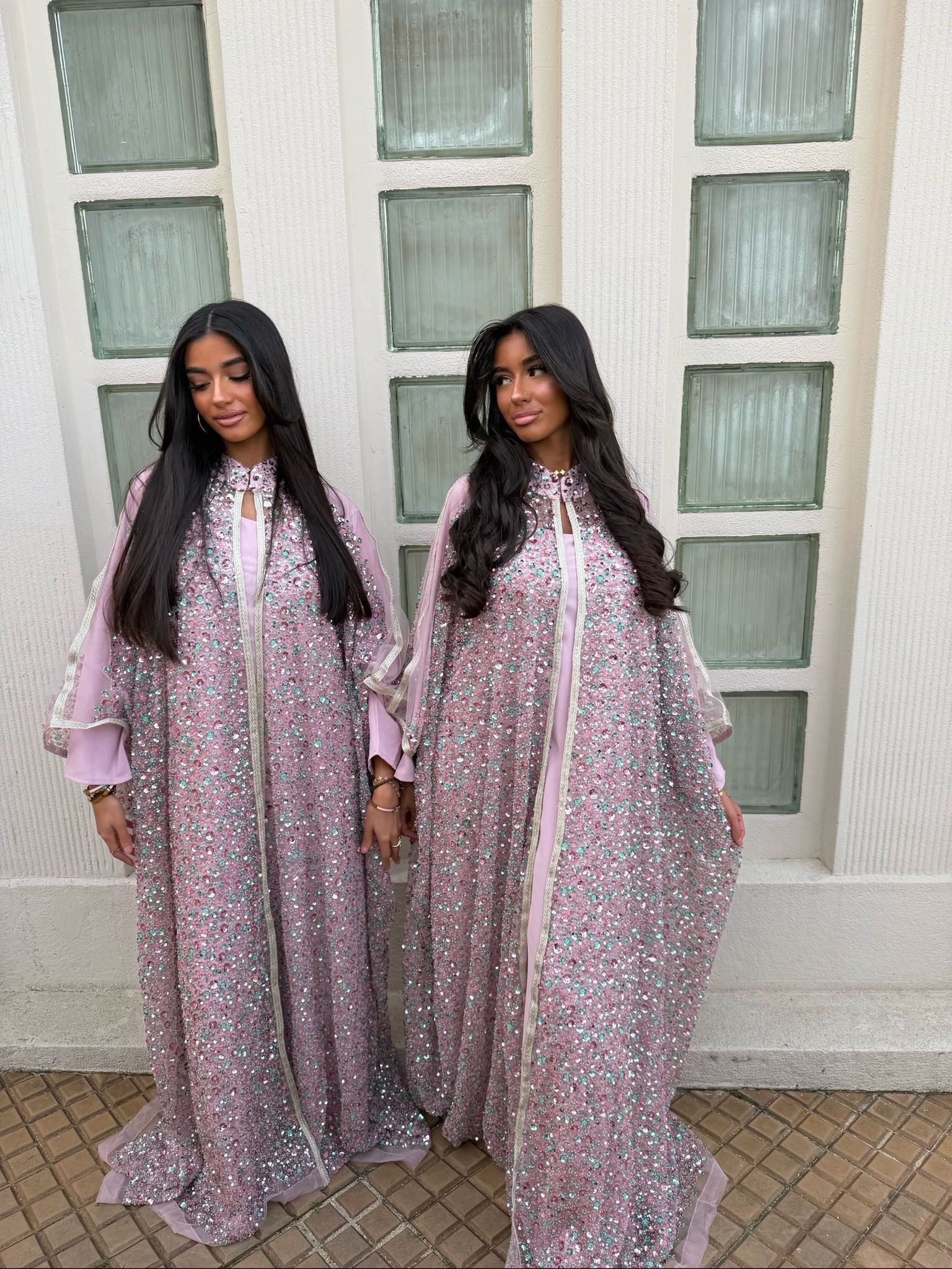 The best of the best caftan Amira