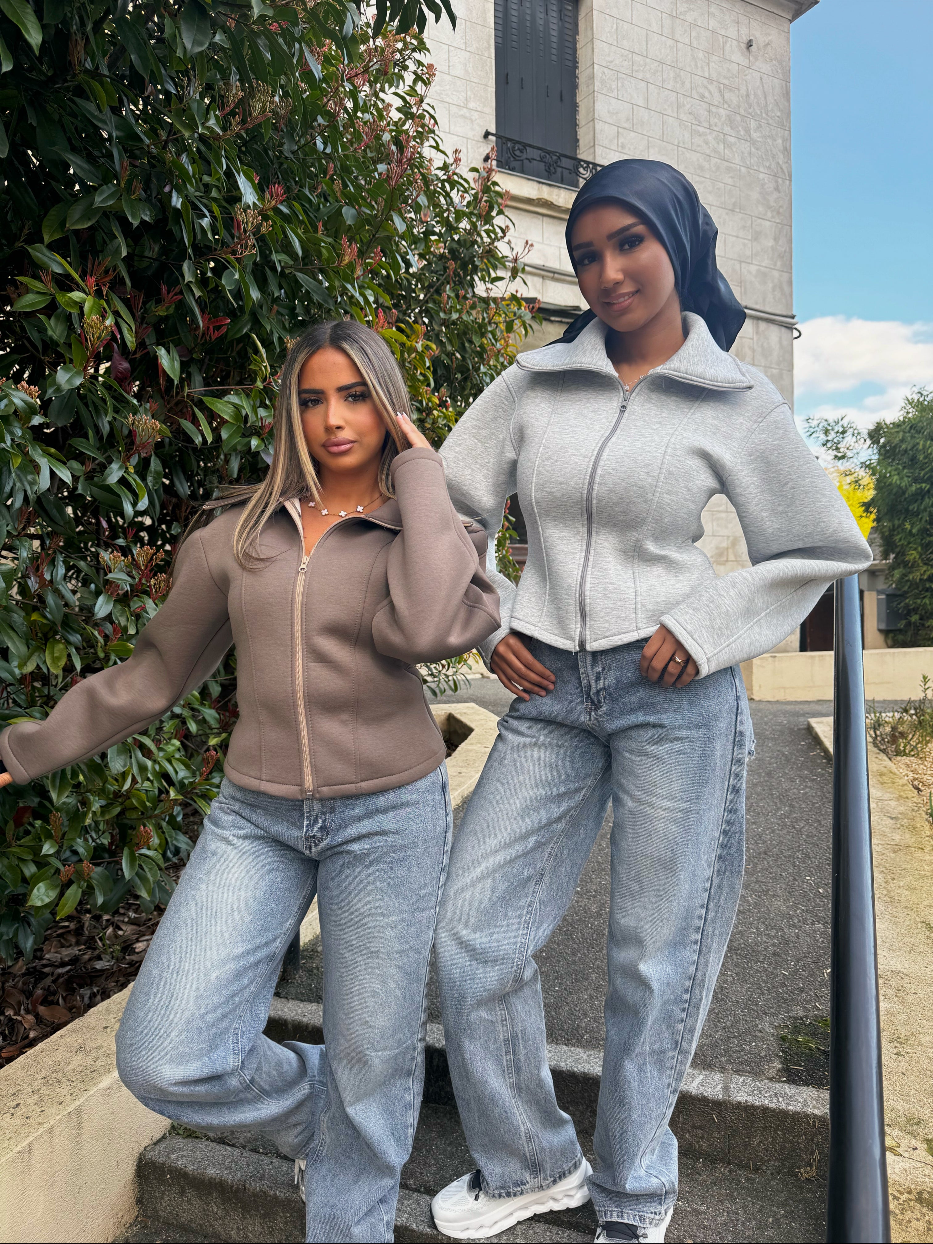 Veste dupe Z
