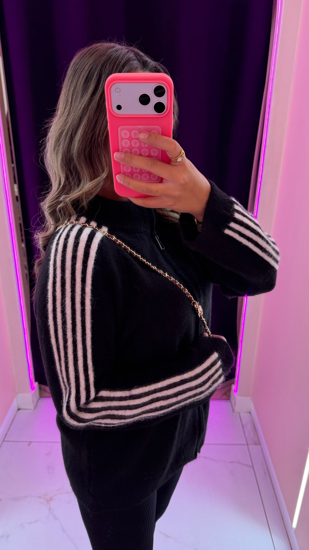 Veste best seller rayure