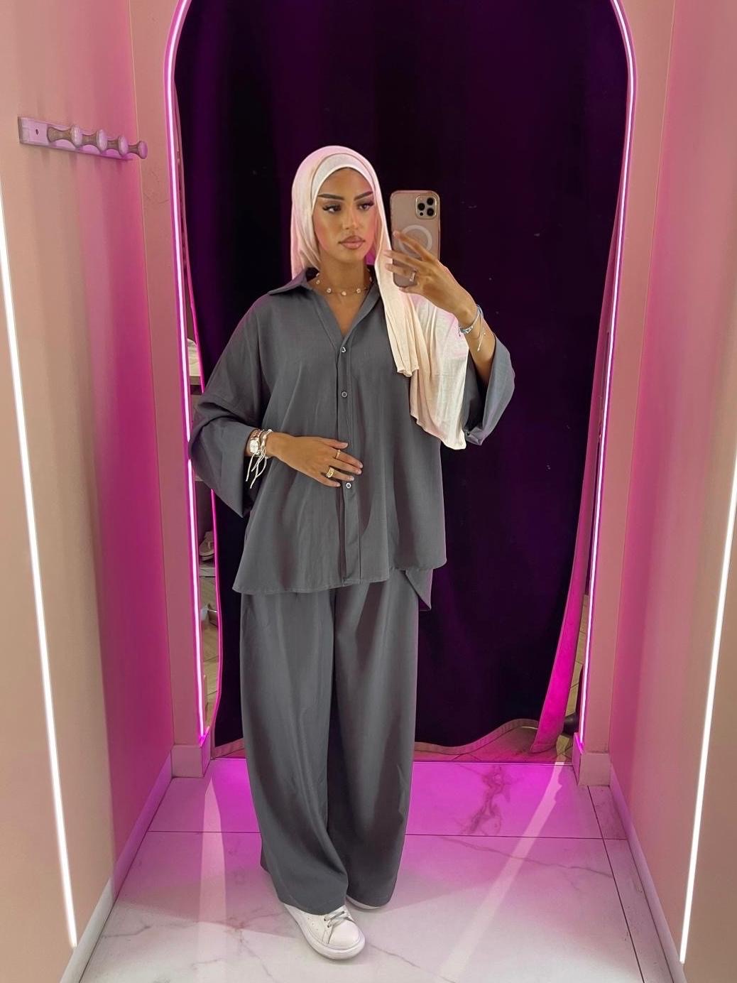 Ensemble chemise classe Z